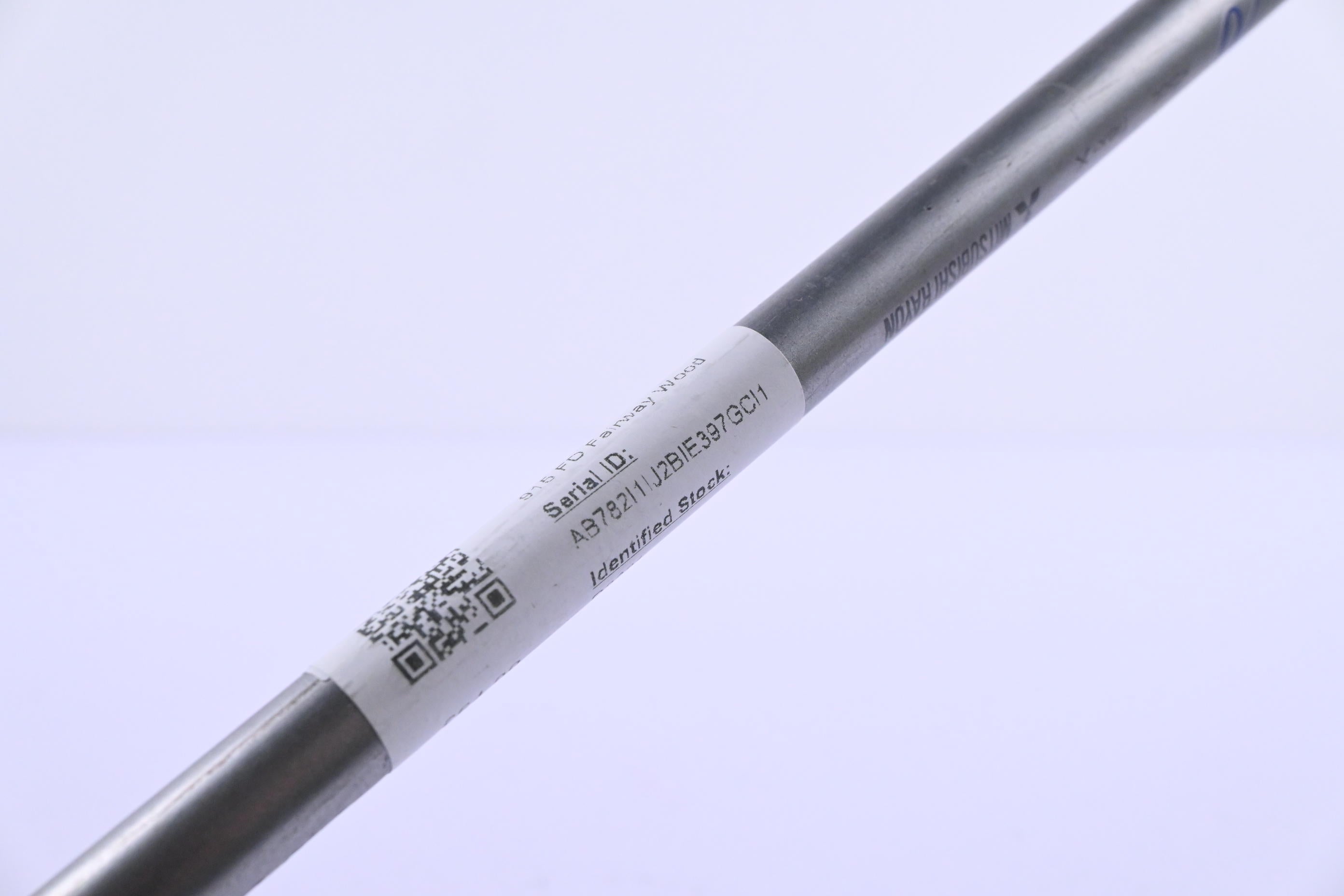 Titleist 915 FD #3 Wood / 15 Degree / X-Flex Diamana S+70 Shaft
