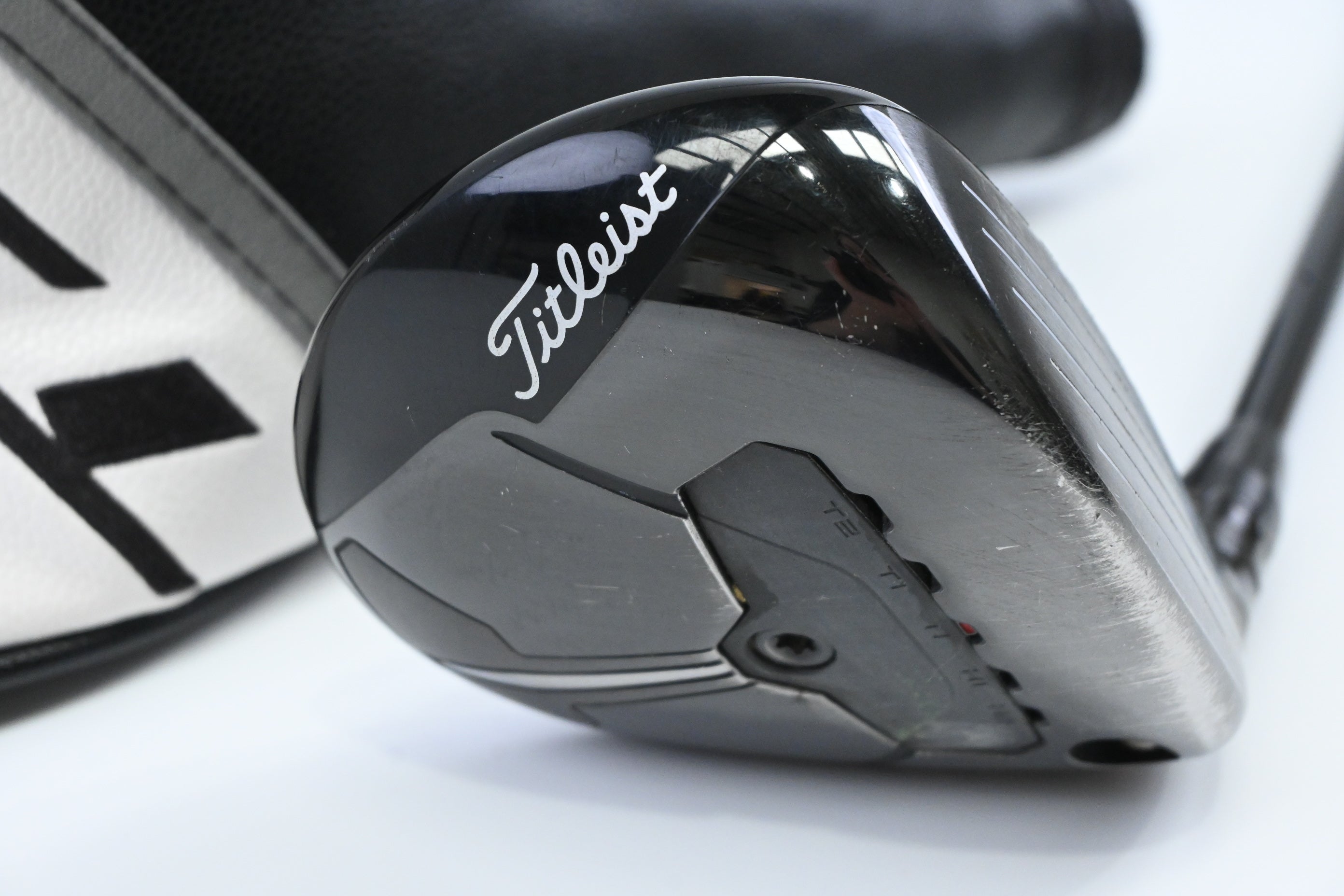 Titleist TSR3 #3 Wood / 15 Degree / Stiff Flex HZRDUS Gen4 Black 70 Shaft