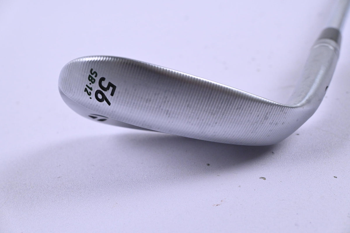 Taylormade Milled Grind 4 Sand Wedge / 56 Degree / Wedge Flex Dynamic Gold 115