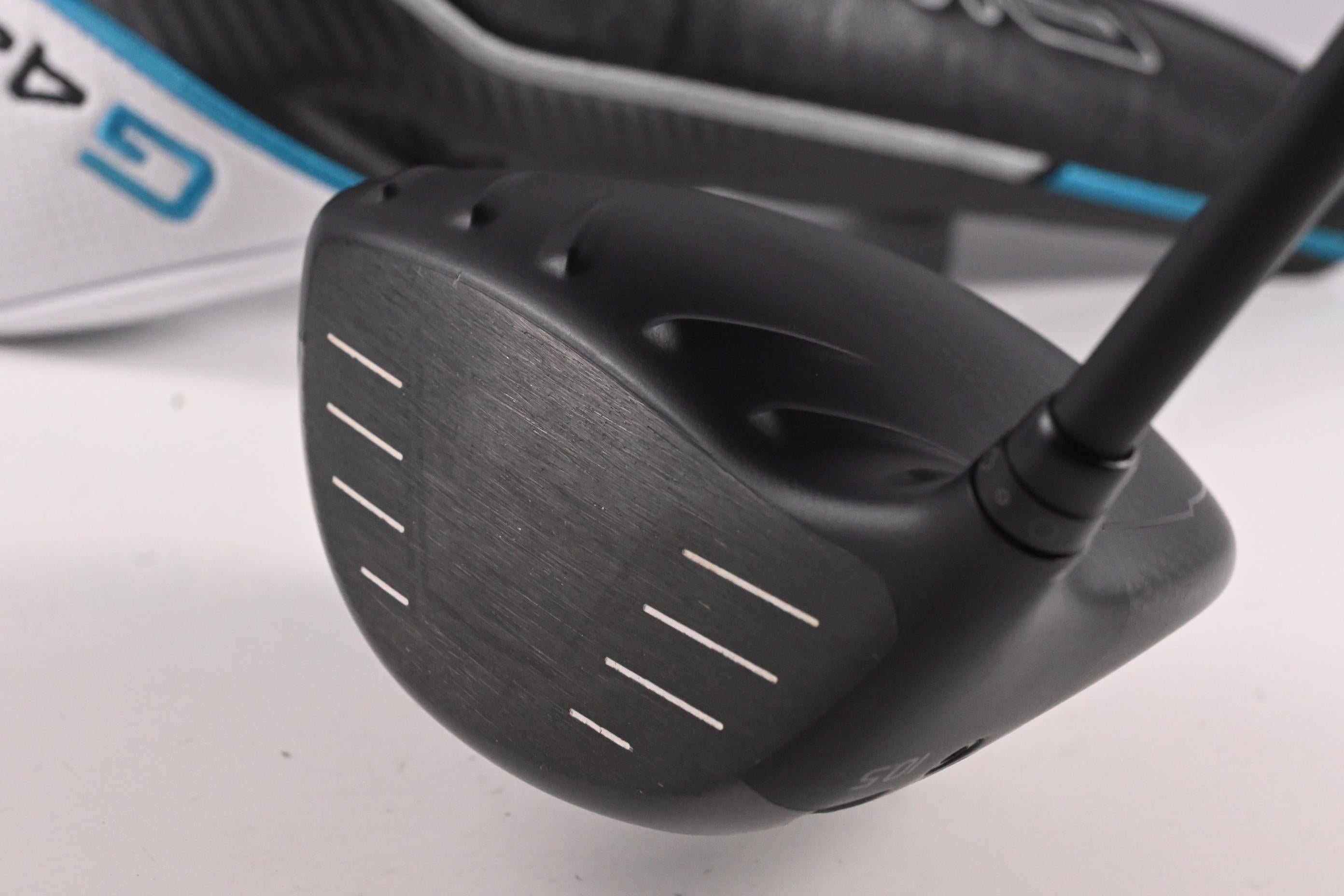 Ping G440 Max Driver / 10.5 Degree / Senior Flex Ping Alta CB Blue 50 Shaft