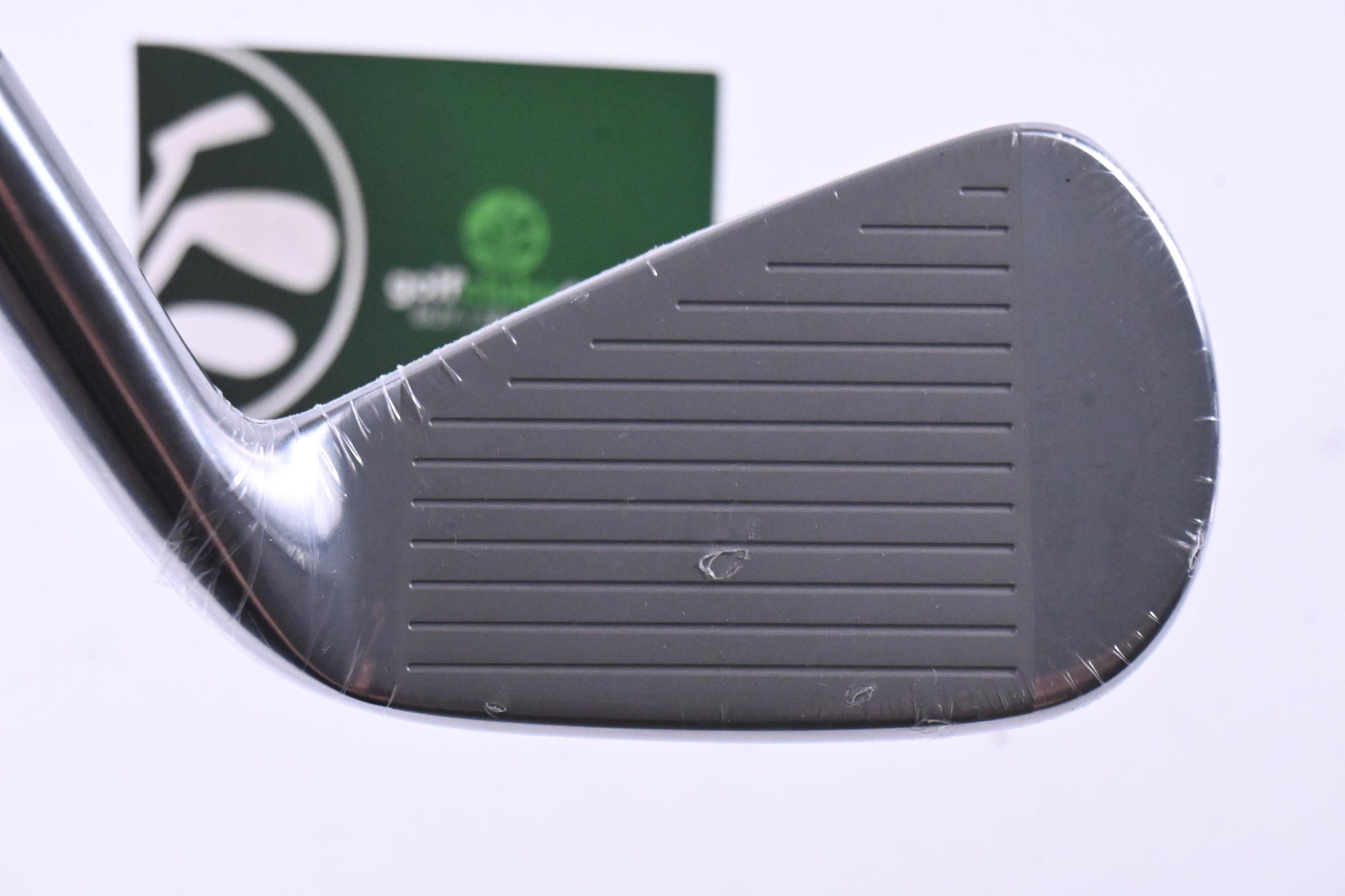 Left Hand Mizuno Pro 245 #7 Iron / Regular Flex Dynamic Gold Mid R300 100