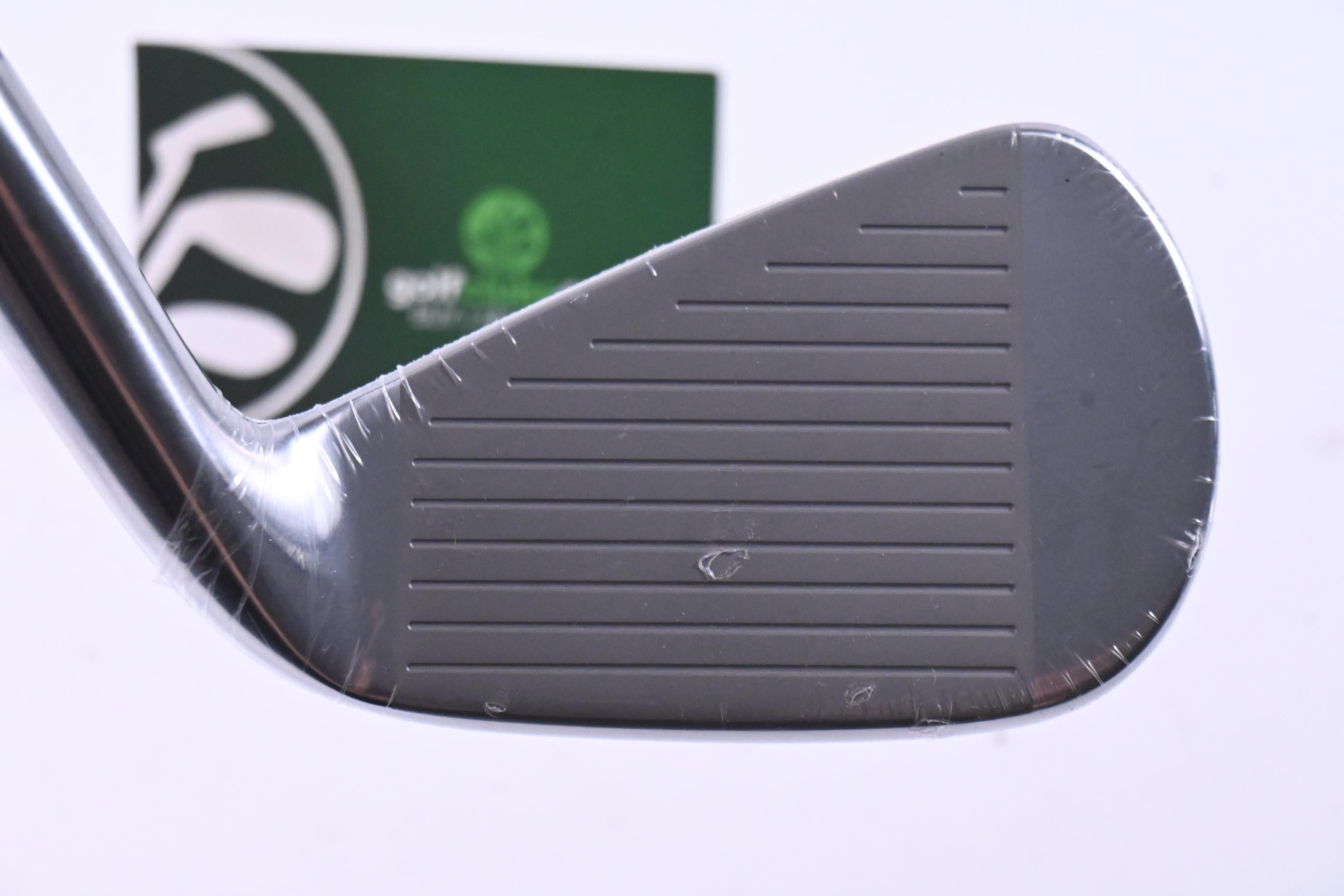 Left Hand Mizuno Pro 245 #7 Iron / Regular Flex Dynamic Gold Mid R300 100