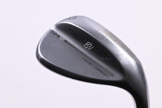 Titleist Vokey SM9 Lob Wedge / 60 Degree / Wedge Flex Vokey SM9 Shaft