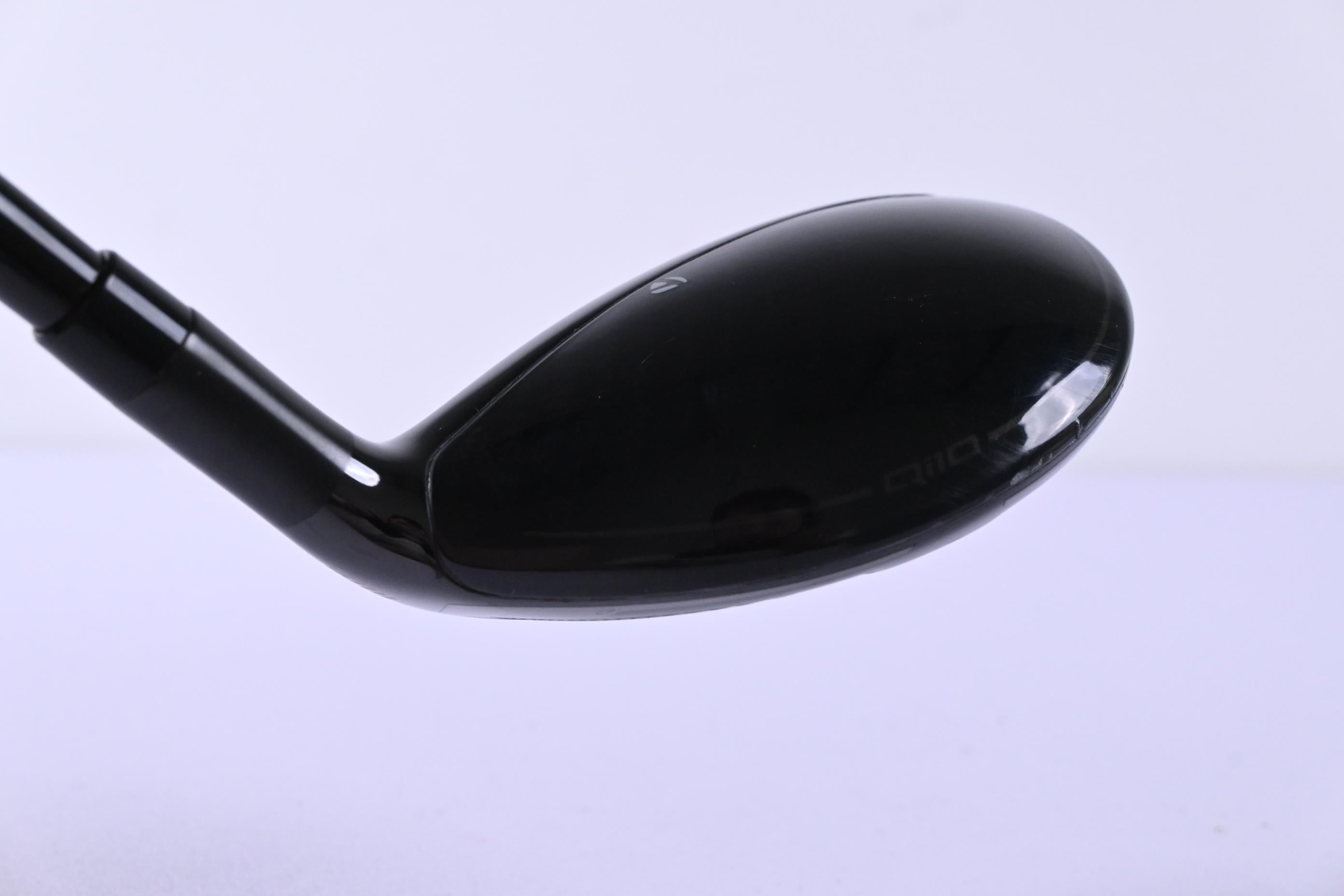 Taylormade Qi10 #3 Hybrid / 19 Degree / Stiff Flex Fujikura Ventus Blue TR Blue