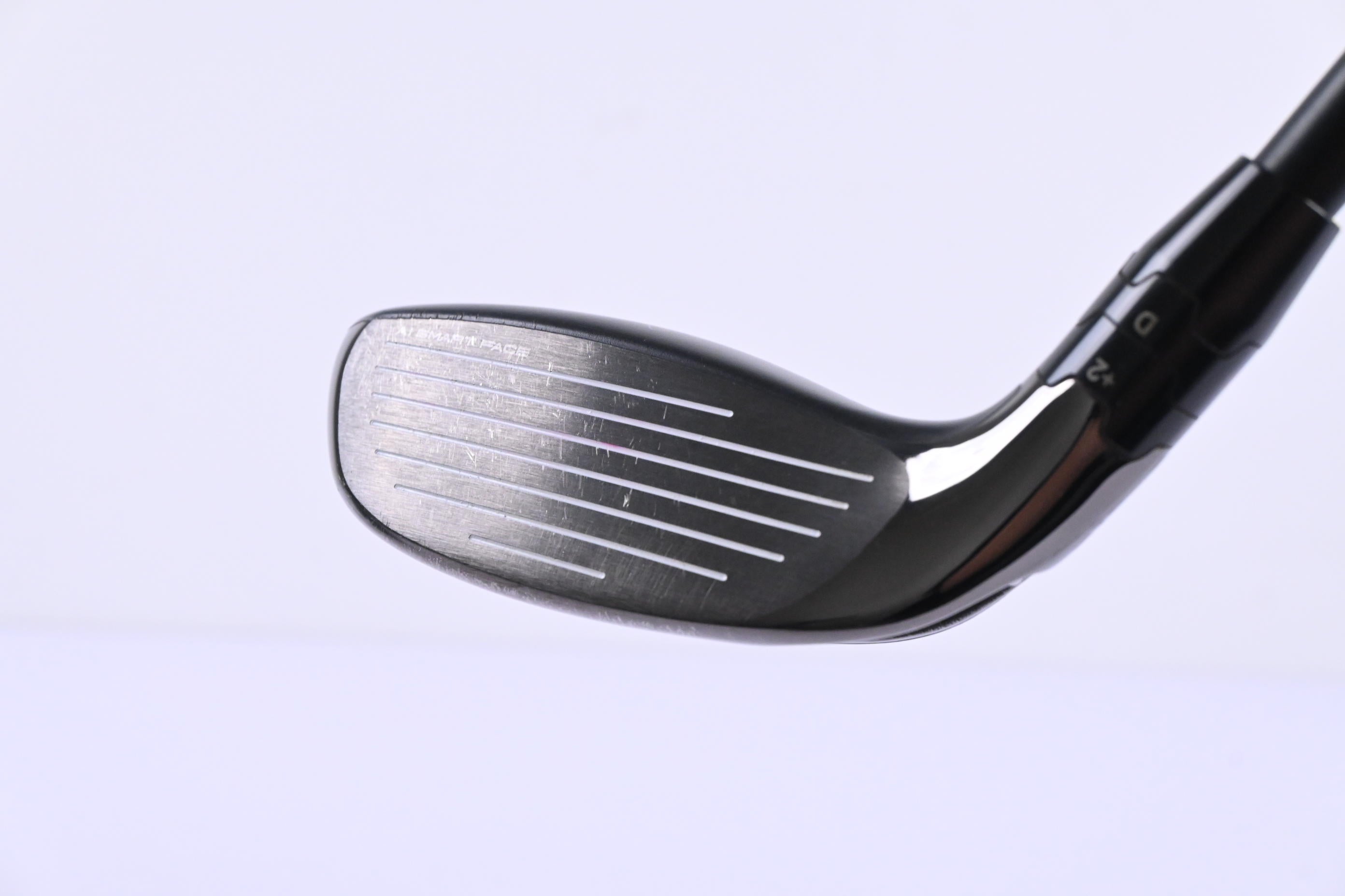 Callaway Paradym Ai Smoke HL #4 Hybrid / 21 Degree / Senior Flex Cypher 50 Shaft
