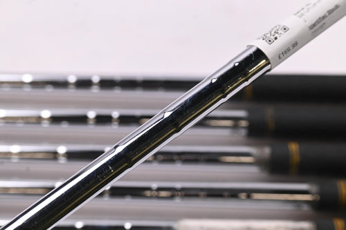 Ping G10 Irons / 4-9i / Yellow Dot / Regular Flex Ping AWT Shafts