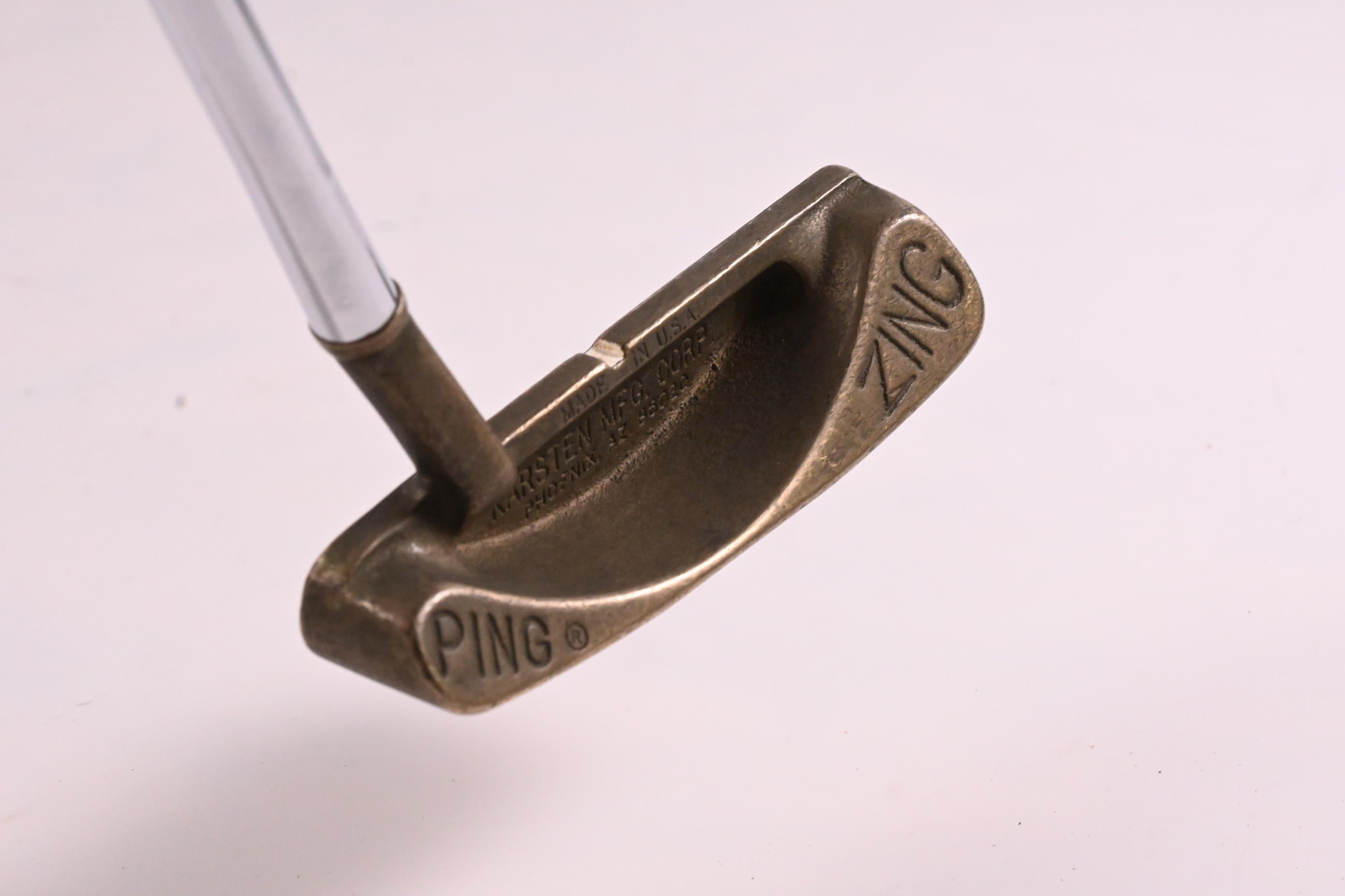 Ping Karsten Original Zing Putter / 36 Inch