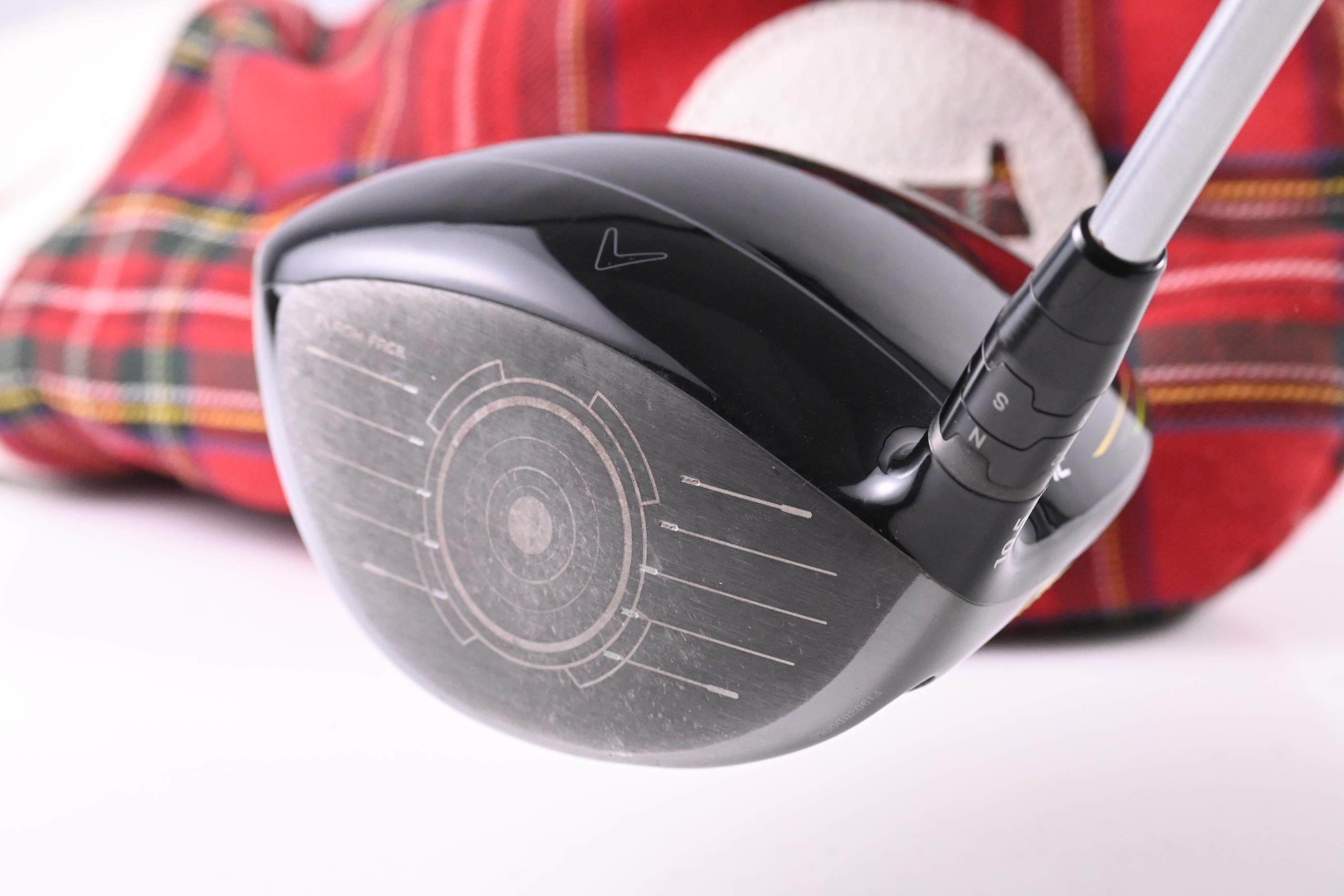 Callaway Epic Flash Driver / 10.5 Degree / Regular Flex Diamana Green M+ 40