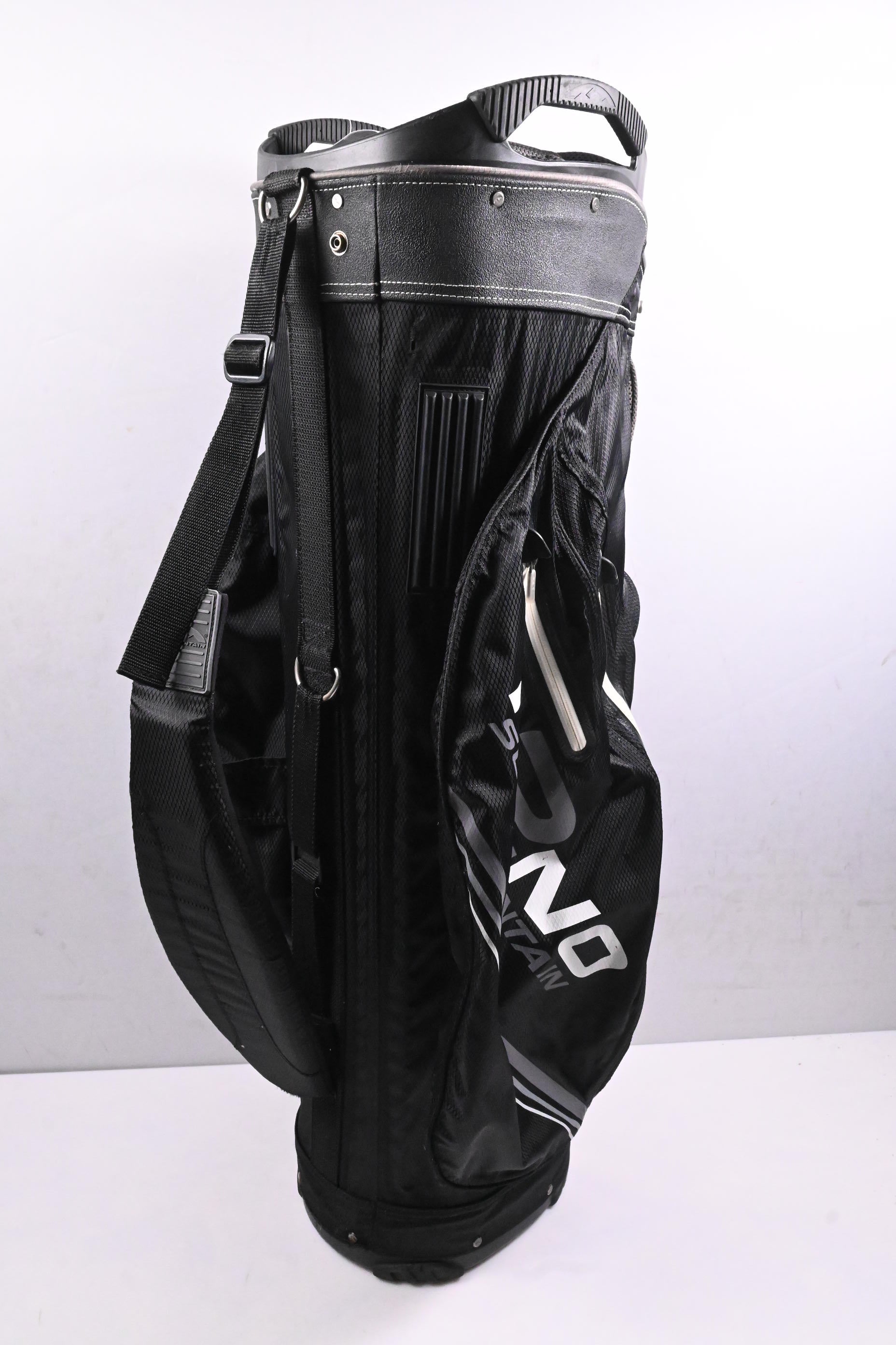 Sun Mountain H2NO Cart Bag / 14-Way Divider / Black
