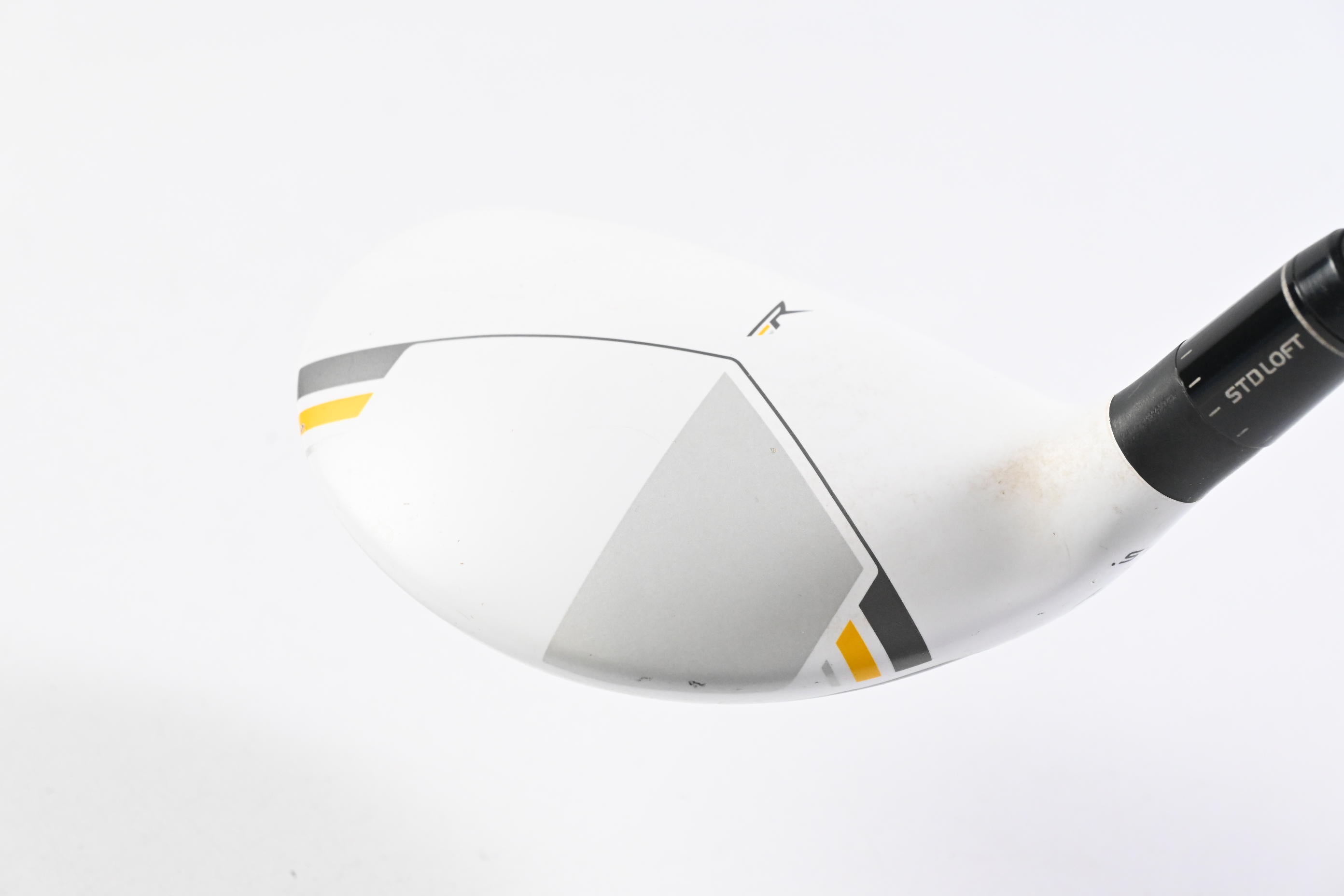 Left Hand Taylormade RBZ Stage 2 Tour #4 Hybrid / 21 Degree / Stiff Flex Shaft