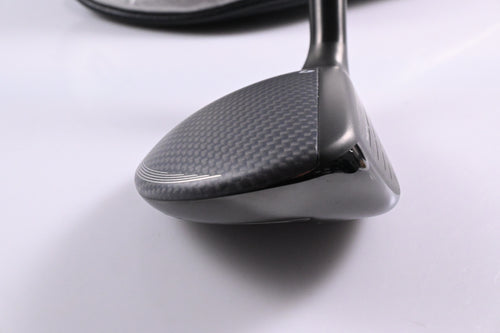 Taylormade Qi35 Max Lite #5 Hybrid / 27 Degree / Senior Flex Vanquish 5 Shaft