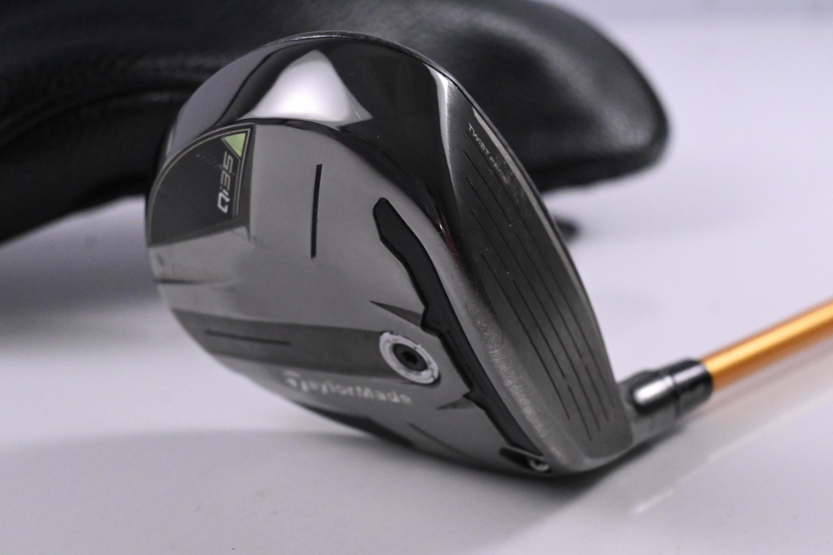 Taylormade Qi35 #3 Wood / 15 Degree / X-Flex UST ProForce V2 79 Shaft