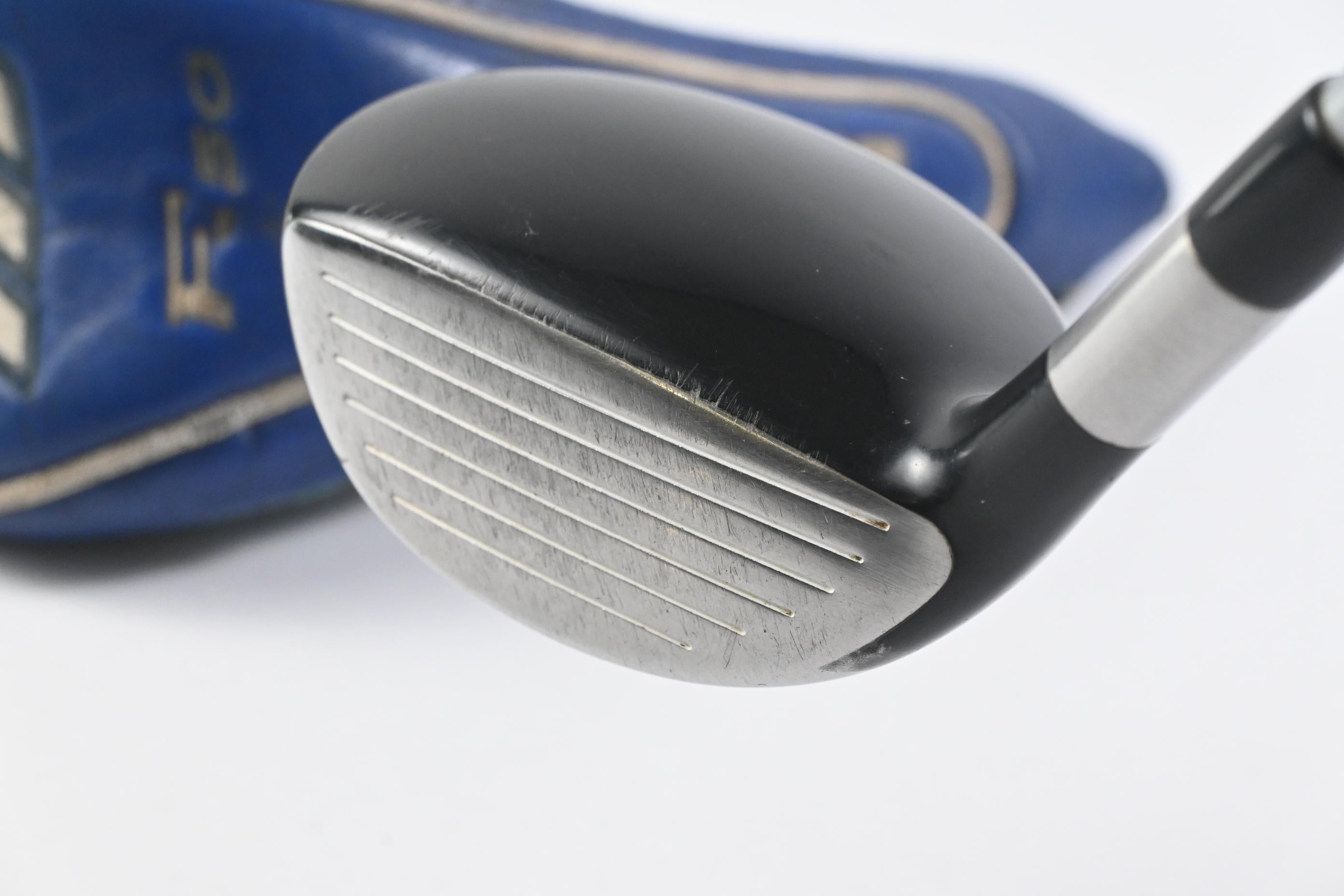 Mizuno F-50 #5 Wood / 18 Degree / Regular Flex Mizuno Exsar FS2 Shaft