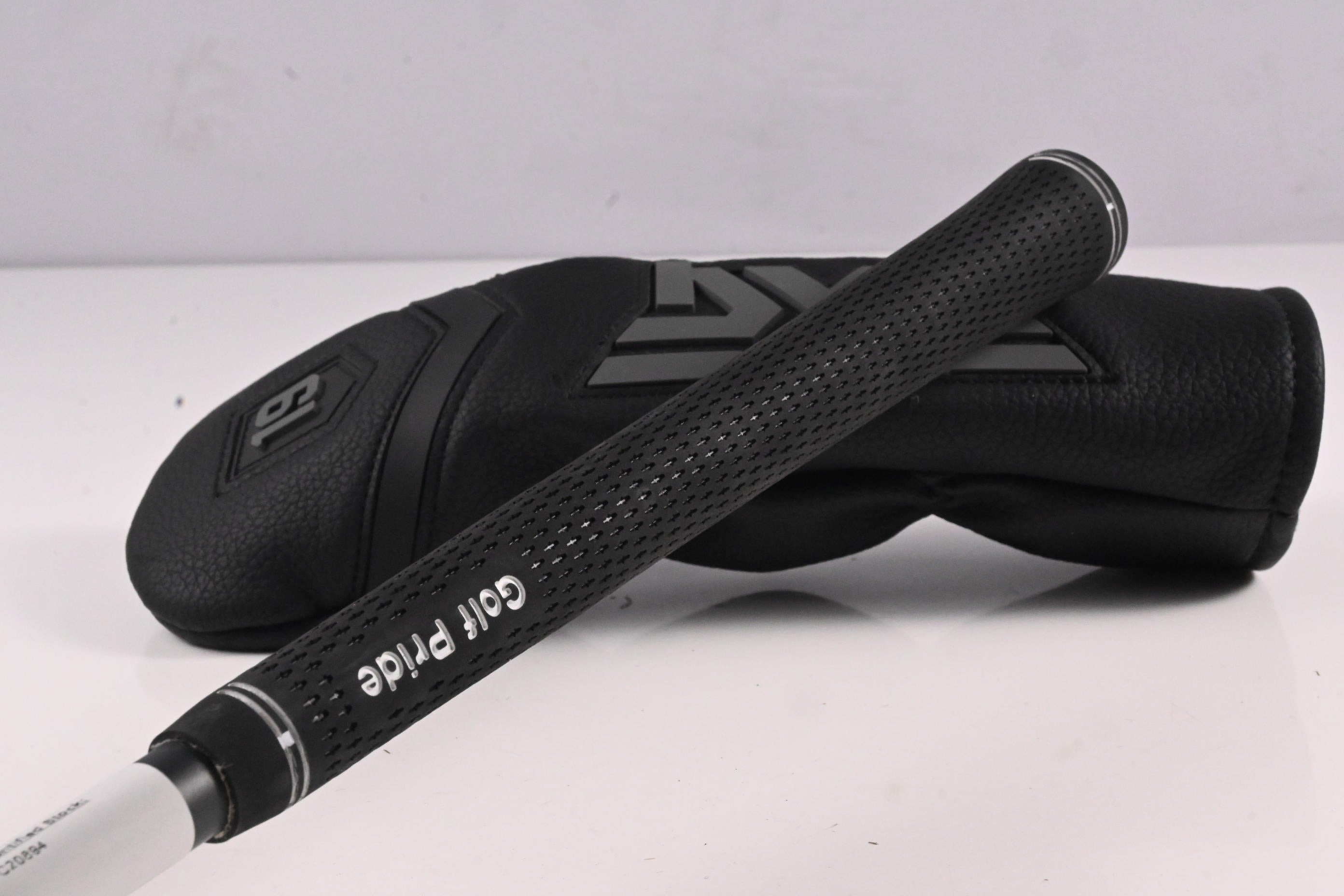 PXG 0311 Gen6 #3 Hybrid / 19 Degree / Stiff Flex HZRDUS Smoke Black 80 Shaft