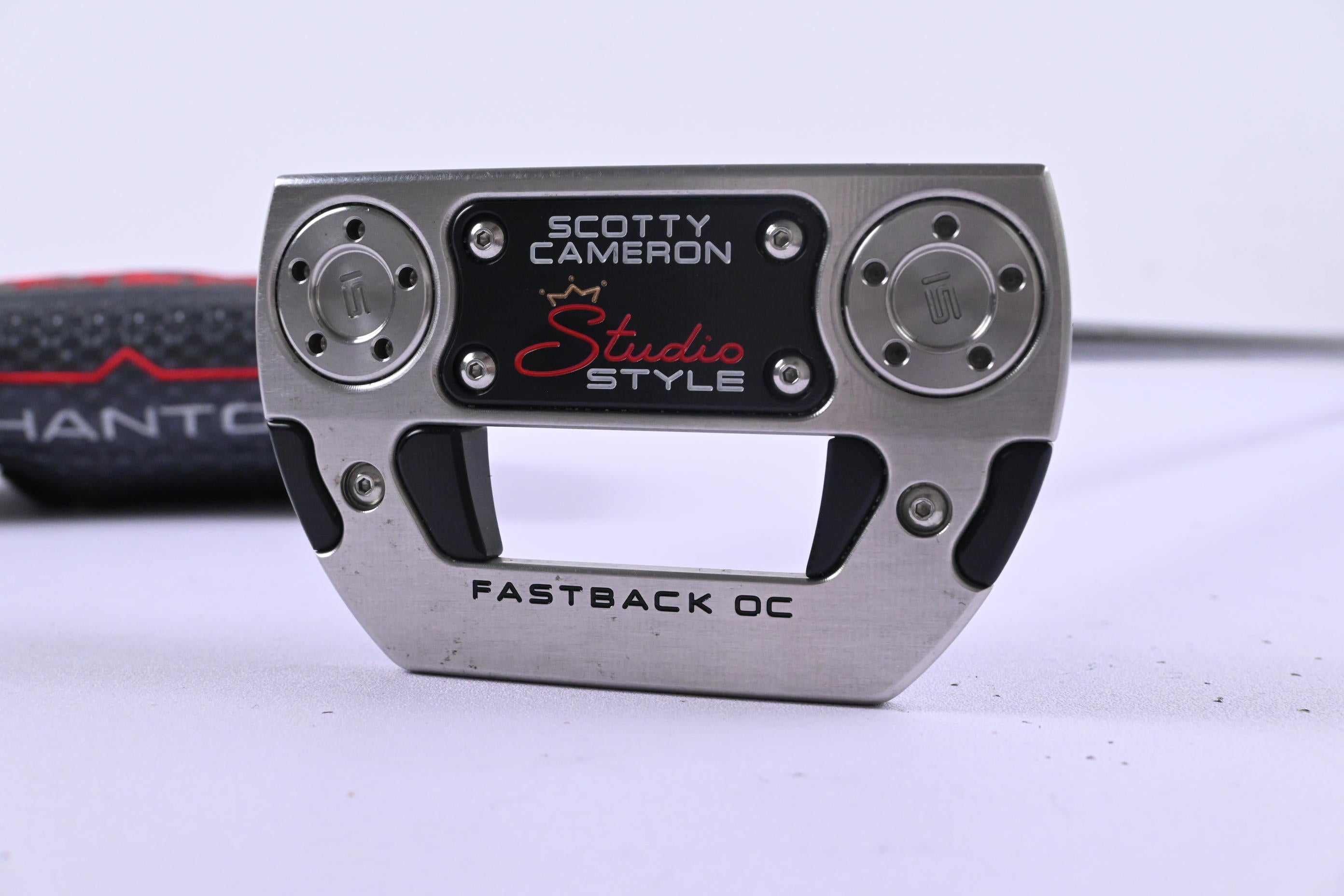 Scotty Cameron 2025 Studio Style Fastback OC Putter / 34 Inch