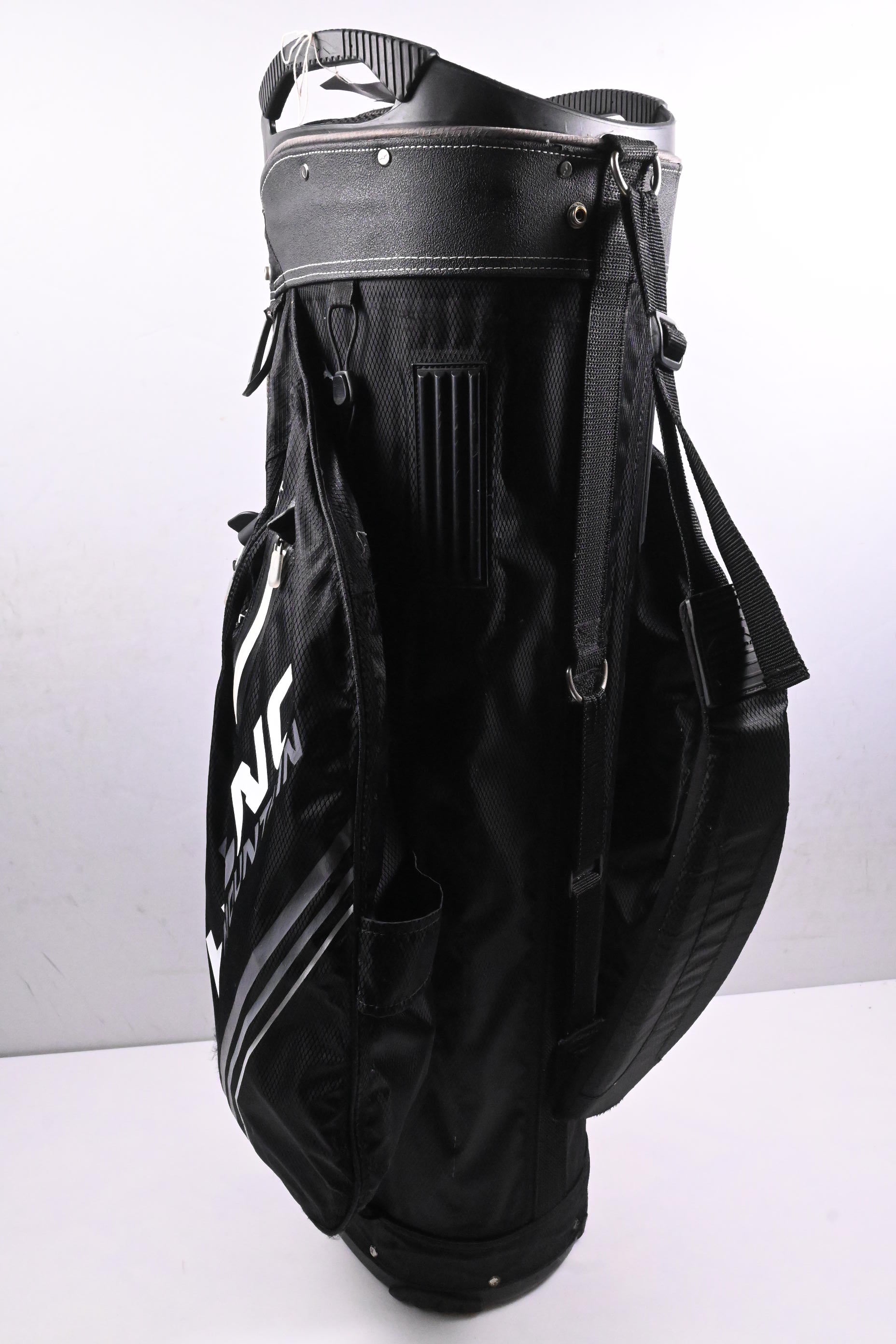Sun Mountain H2NO Cart Bag / 14-Way Divider / Black