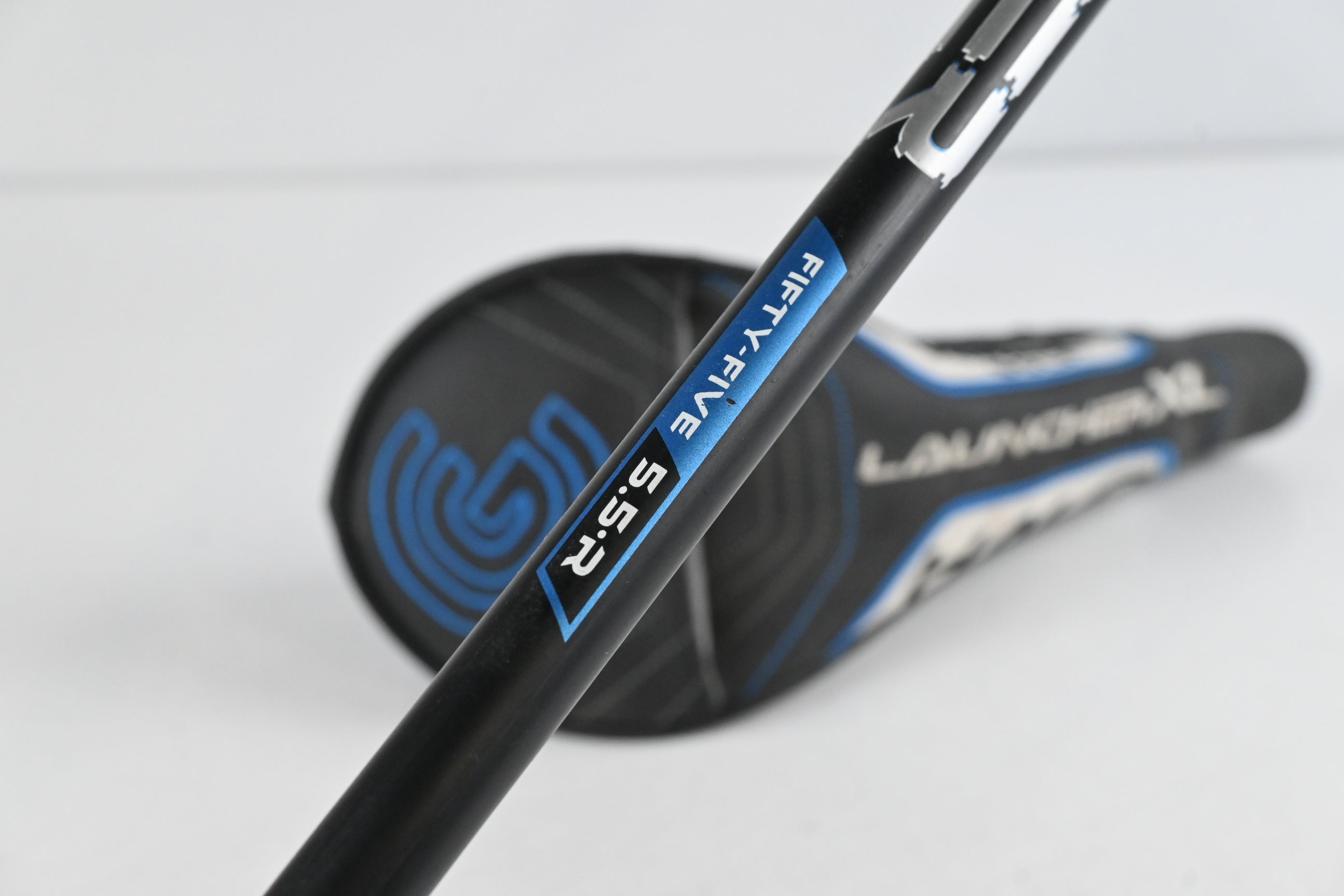 Cleveland Launcher XL Halo #5 Wood / 18 Degree / Regular Flex Cypher 55 Shaft