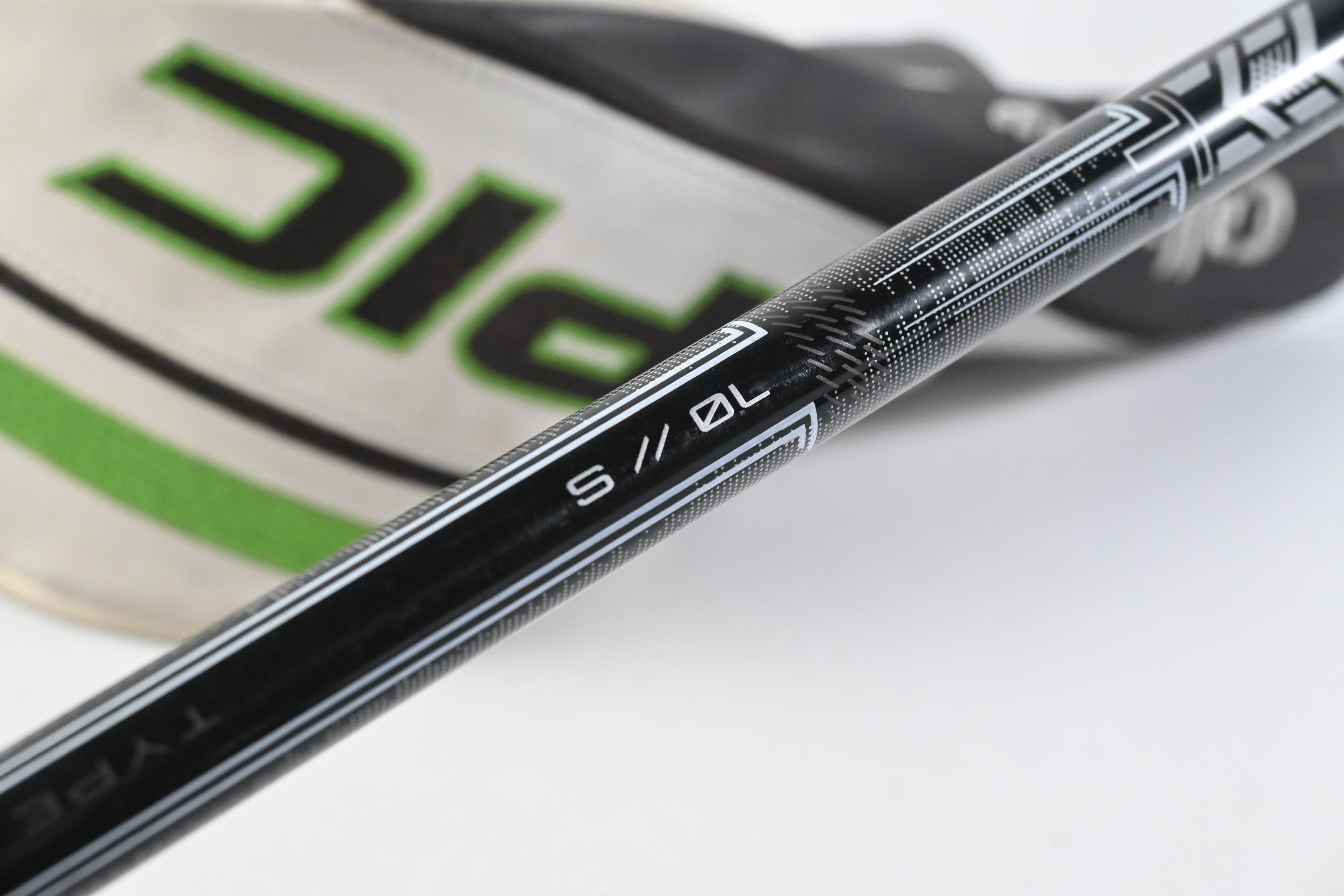Callaway Epic Speed #3 Wood / 15 Degree / Stiff Flex MMT Black 70 Shaft