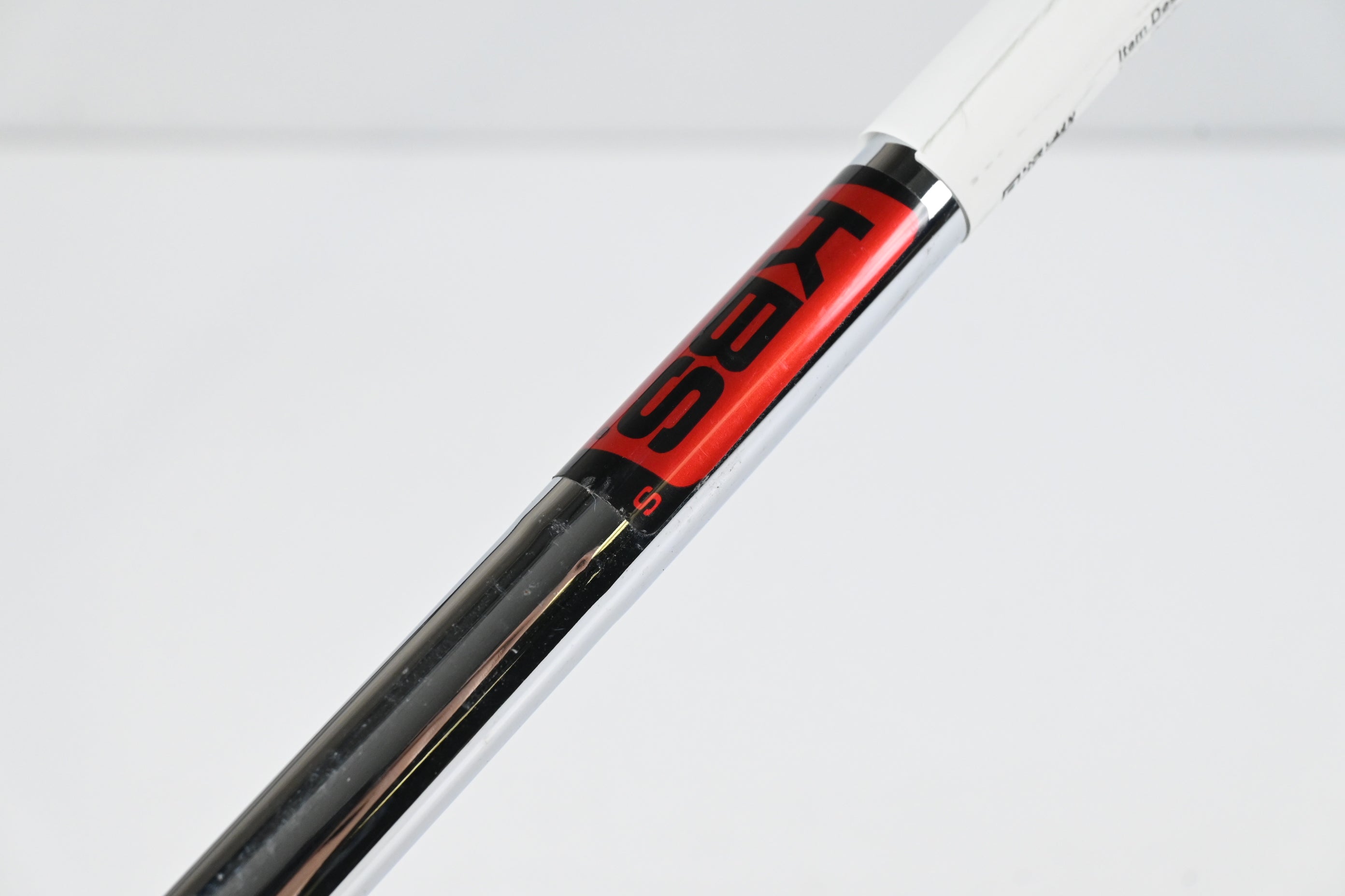 Taylormade Tour Preferred 2014 MC #6 Iron / Stiff Flex KBS Tour Steel Shaft