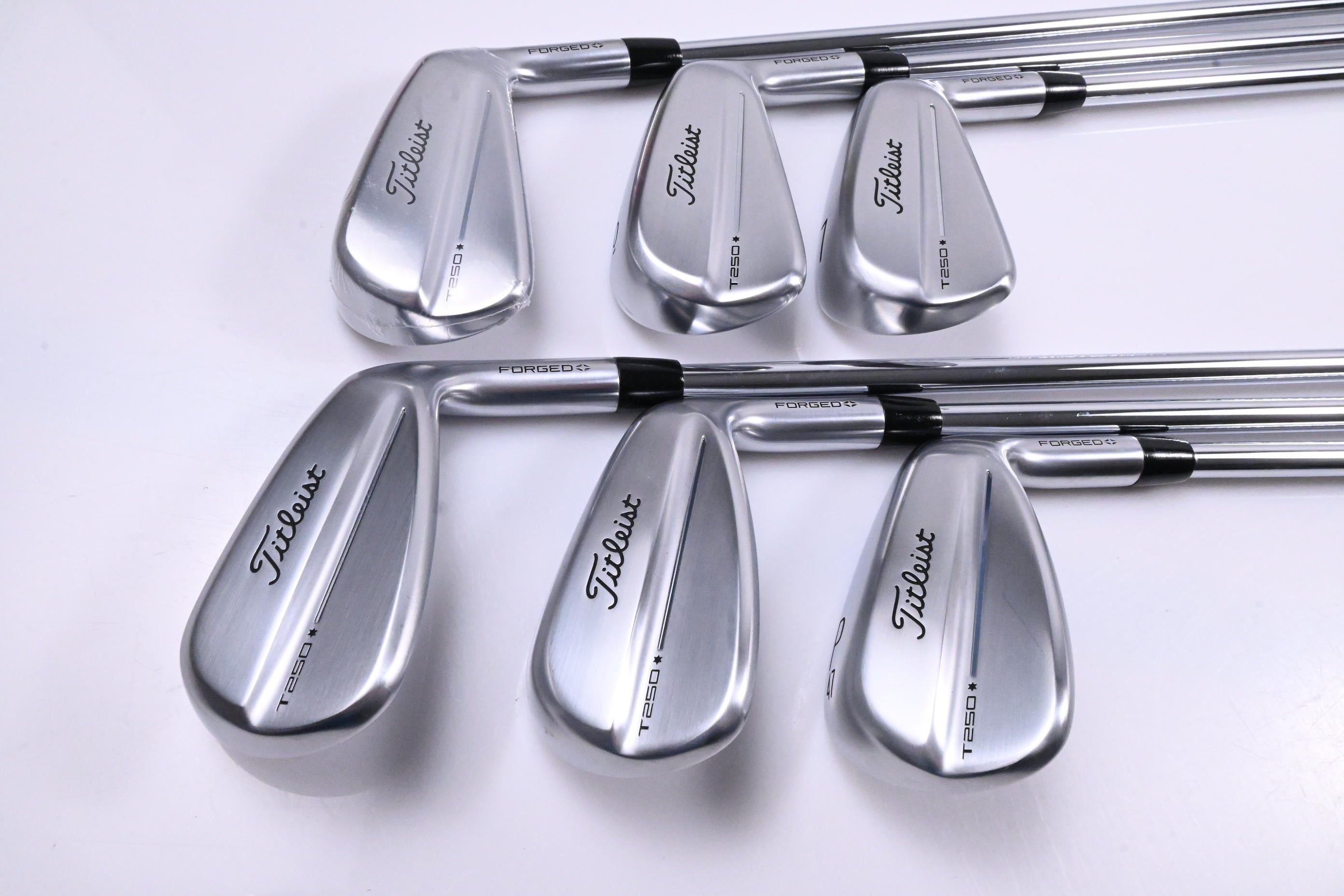 Titleist T250* 2025 Irons / 5-PW / Senior Flex N.S.Pro 950GH Neo Shafts