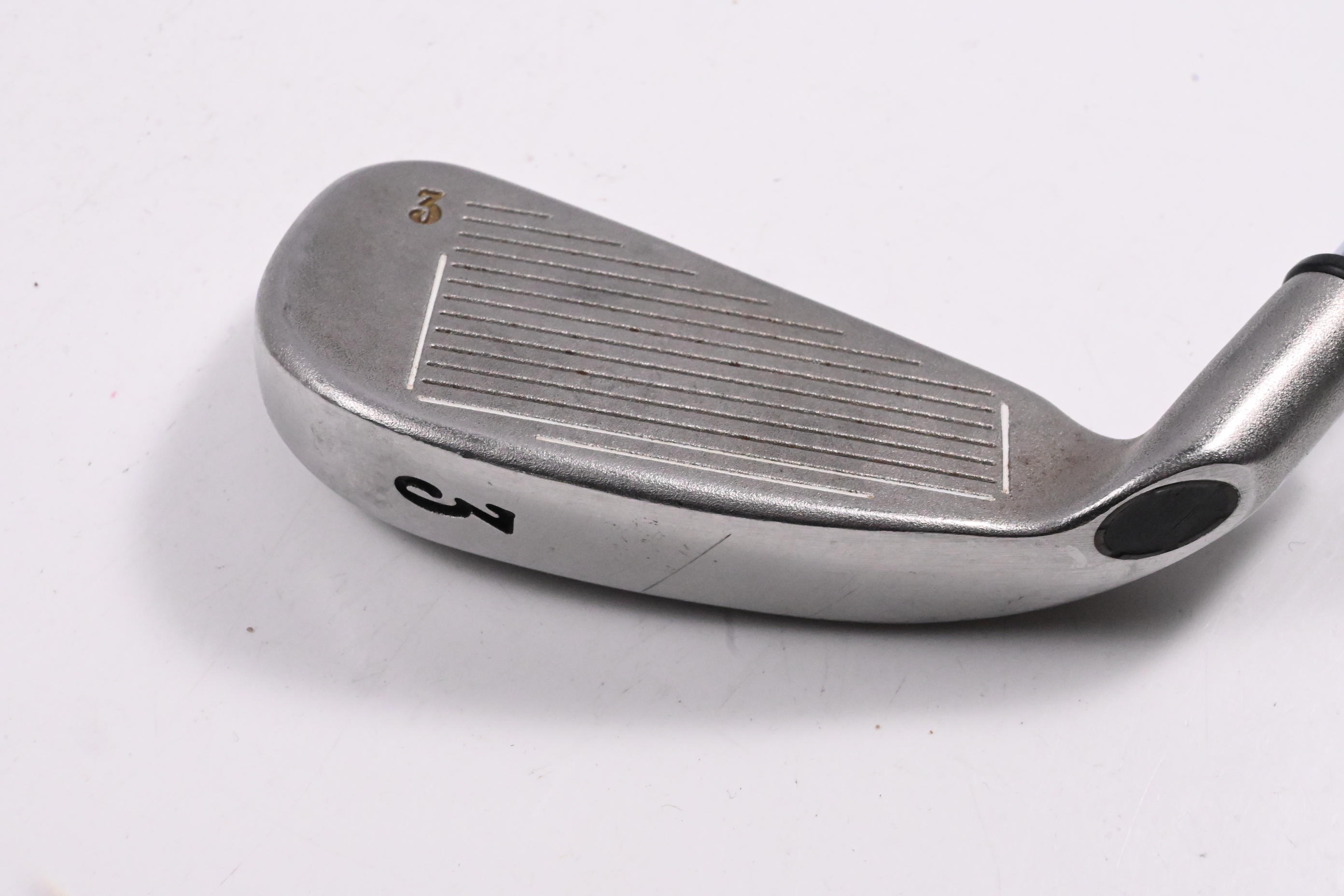 Callaway X-12 #3 Iron / 21 Degree / Uniflex Memphis '98 "10" Shaft