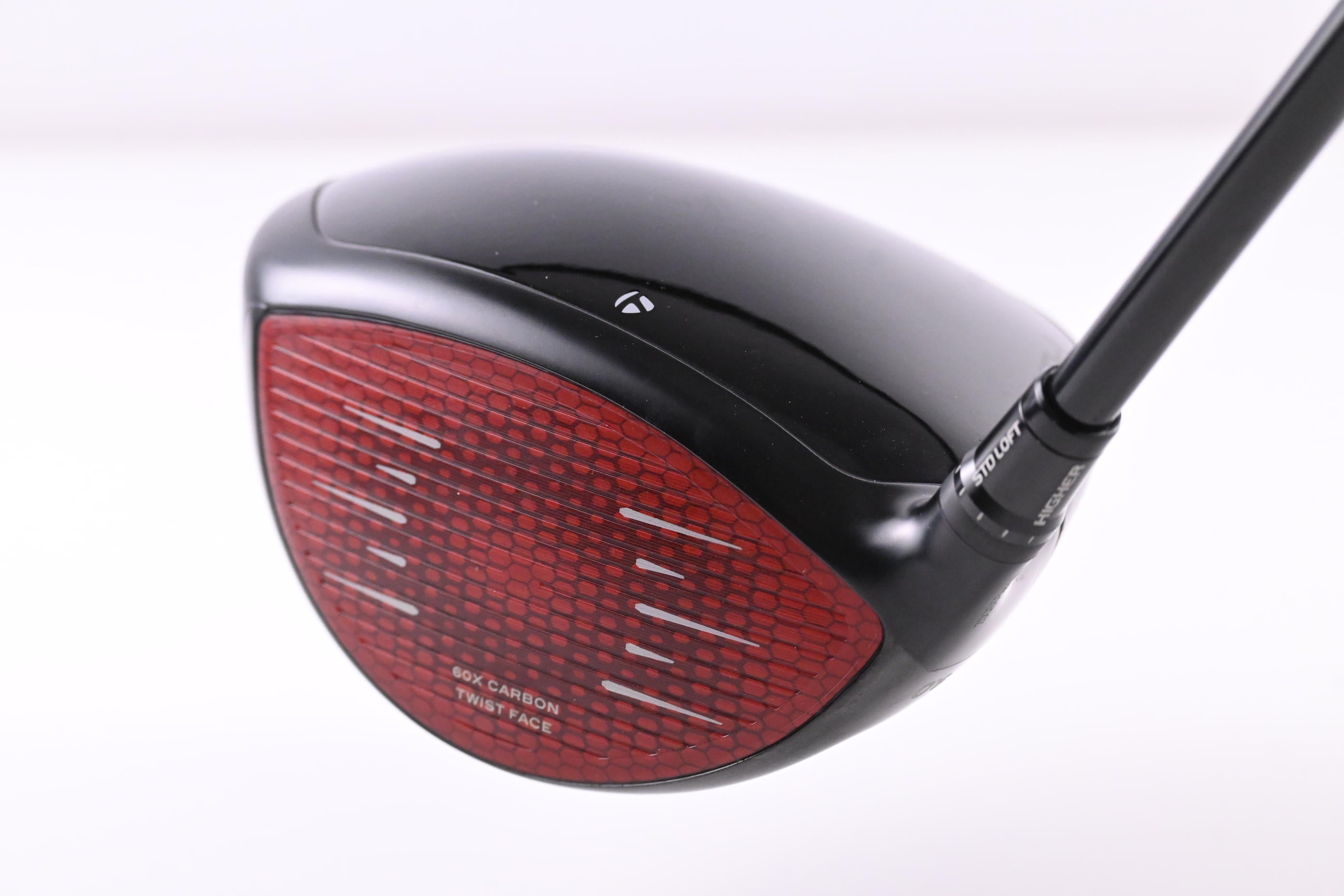 Taylormade Stealth 2 Plus Driver / 9 Degree / Stiff Flex Kai`li Red 60 Shaft