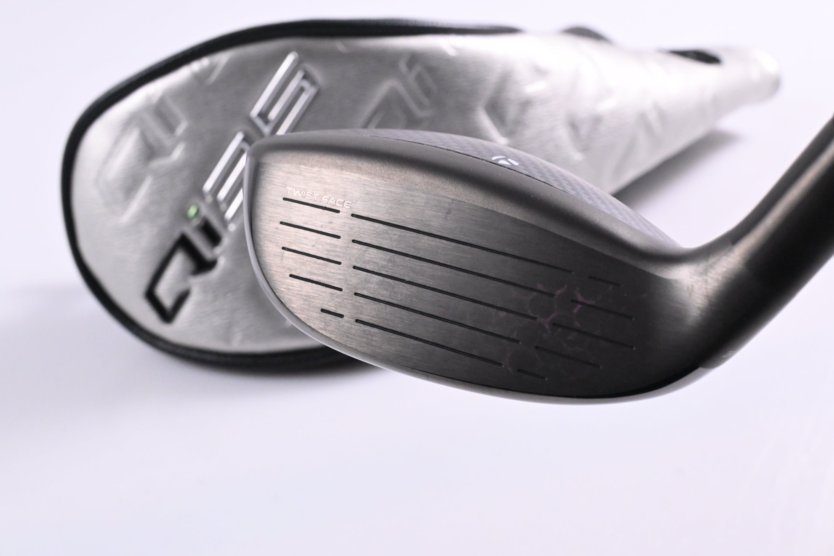 Taylormade Qi35 Max Lite #5 Hybrid / 27 Degree / Senior Flex Vanquish 5 Shaft