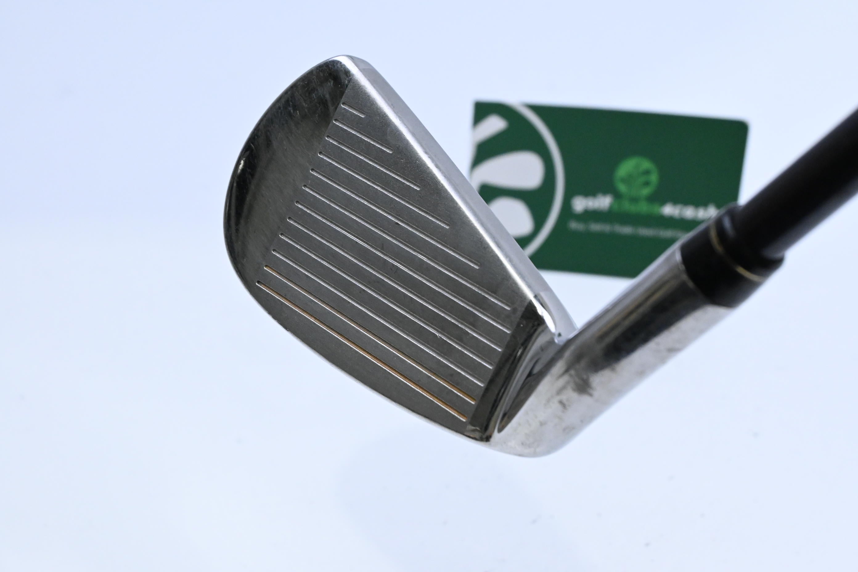 Ladies Yonex Cyberstar VX #4 Iron / 23 Degree / Ladies Flex Yonex UltimumTi 70+