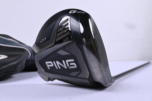Ping G425 LST Driver / 10.5 Degree / Stiff Flex Aldila Rogue White 70 Shaft