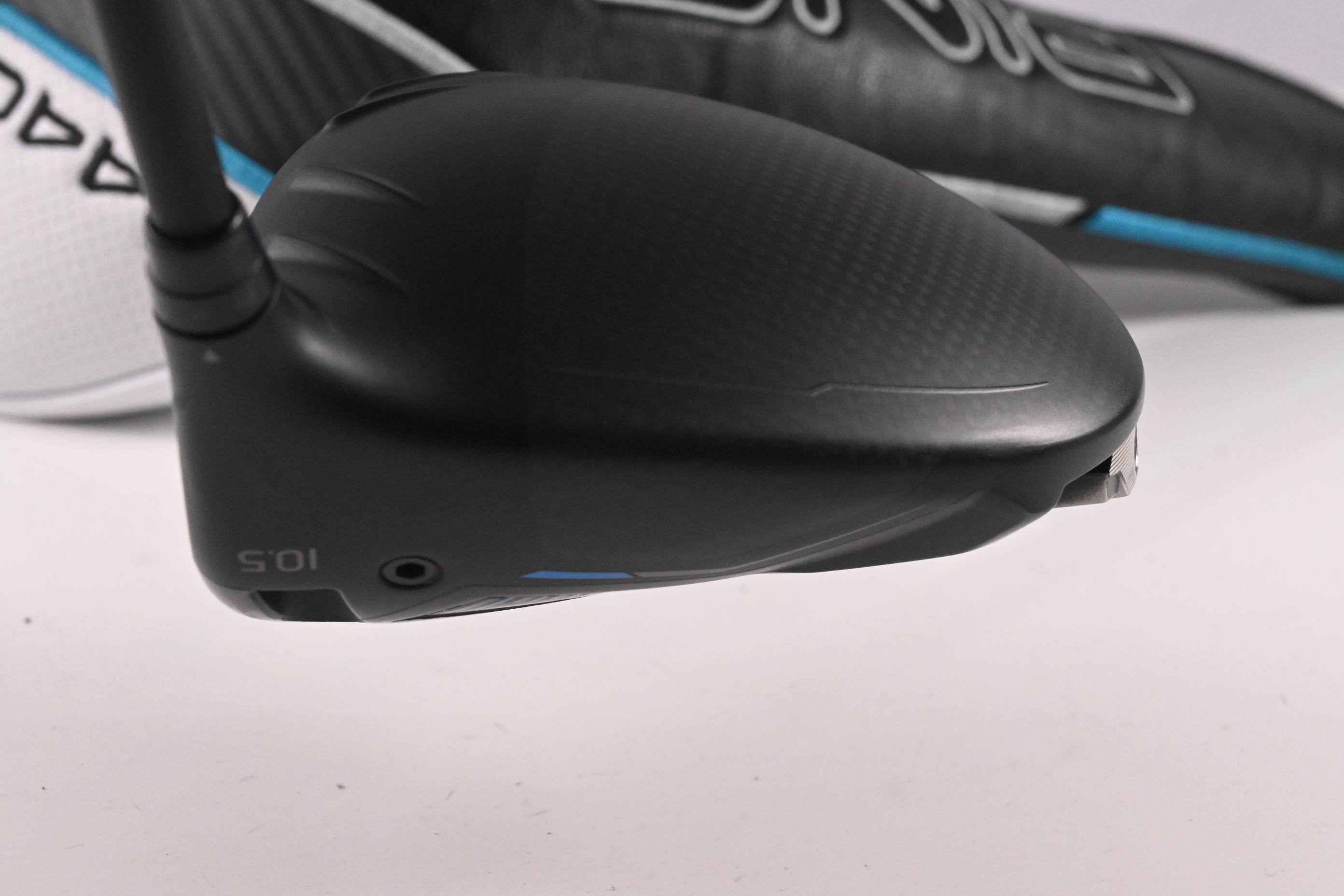 Ping G440 Max Driver / 10.5 Degree / Senior Flex Ping Alta CB Blue 50 Shaft