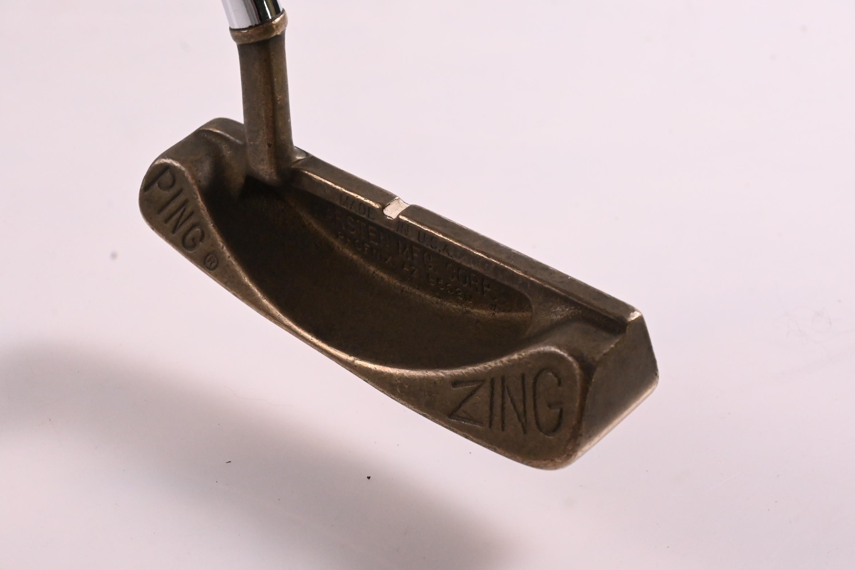 Ping Karsten Original Zing Putter / 36 Inch