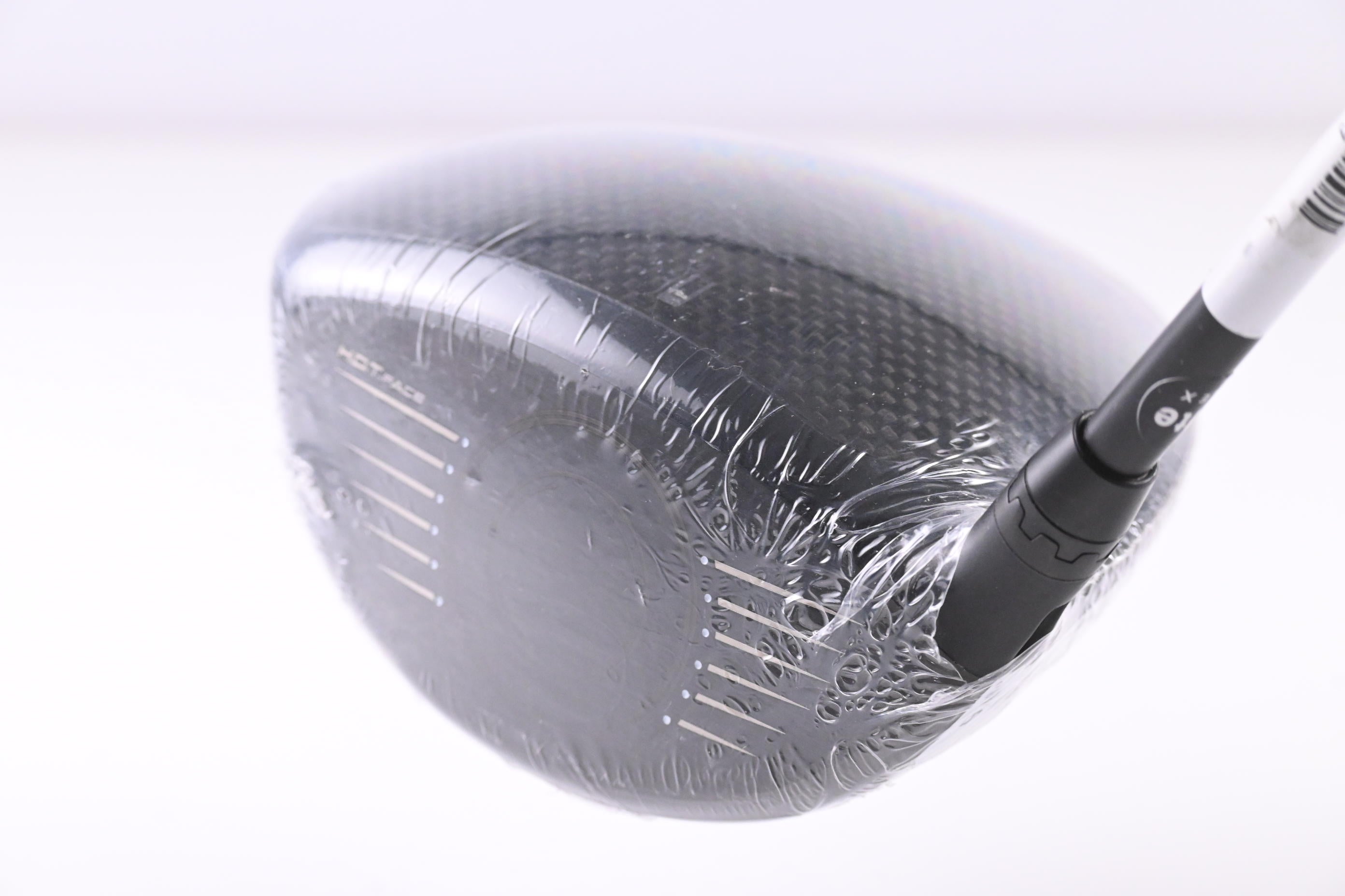 Cobra Aerojet LS Driver / 9 Degree / Senior Flex UST Helium Nanocore 4 Shaft