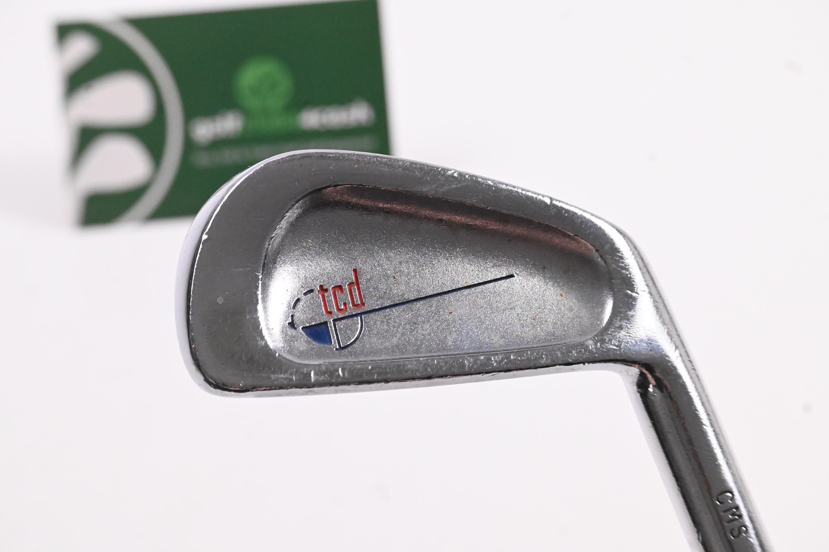 Mizuno TCD #3 Iron / 21 Degree / Stiff Flex Mizuno Dynaflex S2200 Shaft