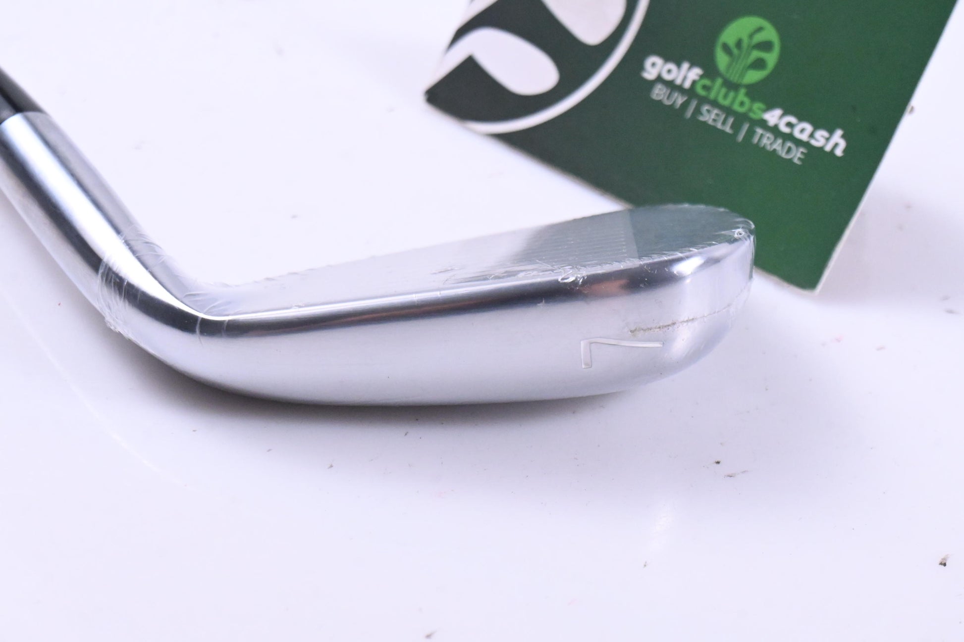 Left Hand Mizuno Pro 245 #7 Iron / Regular Flex Dynamic Gold Mid R300 100