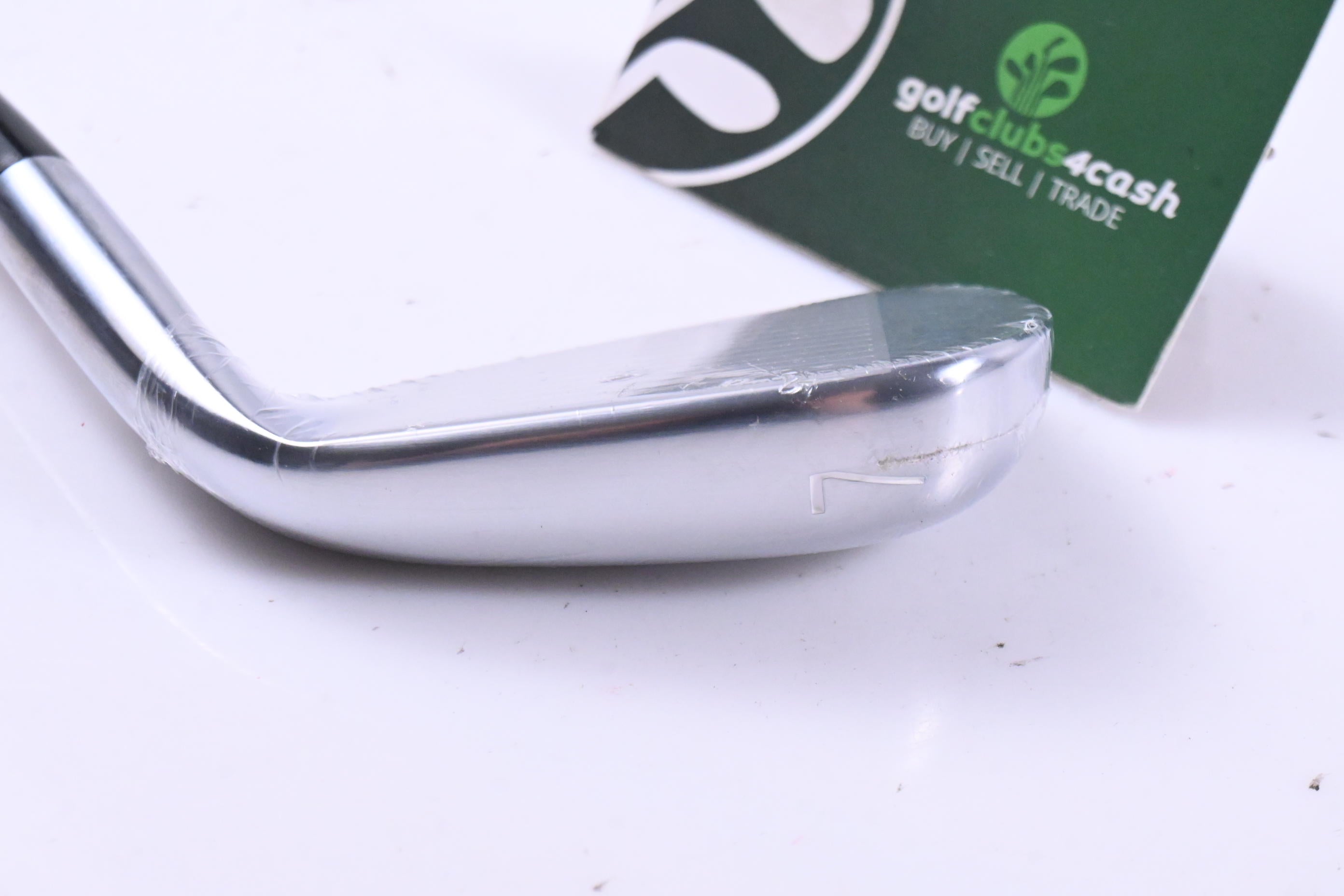 Left Hand Mizuno Pro 245 #7 Iron / Regular Flex Dynamic Gold Mid R300 100