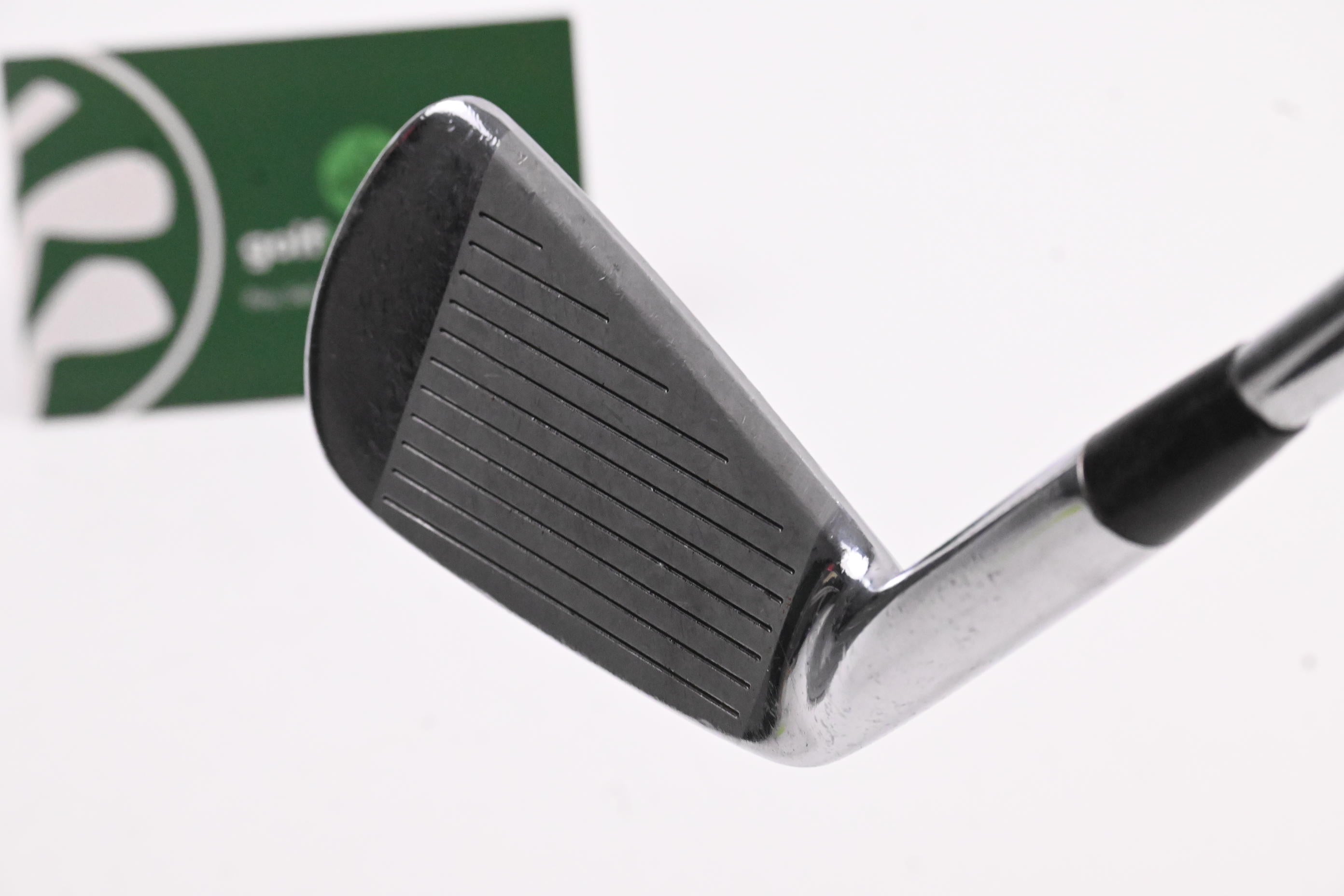 Mizuno TCD #3 Iron / 21 Degree / Stiff Flex Mizuno Dynaflex S2200 Shaft