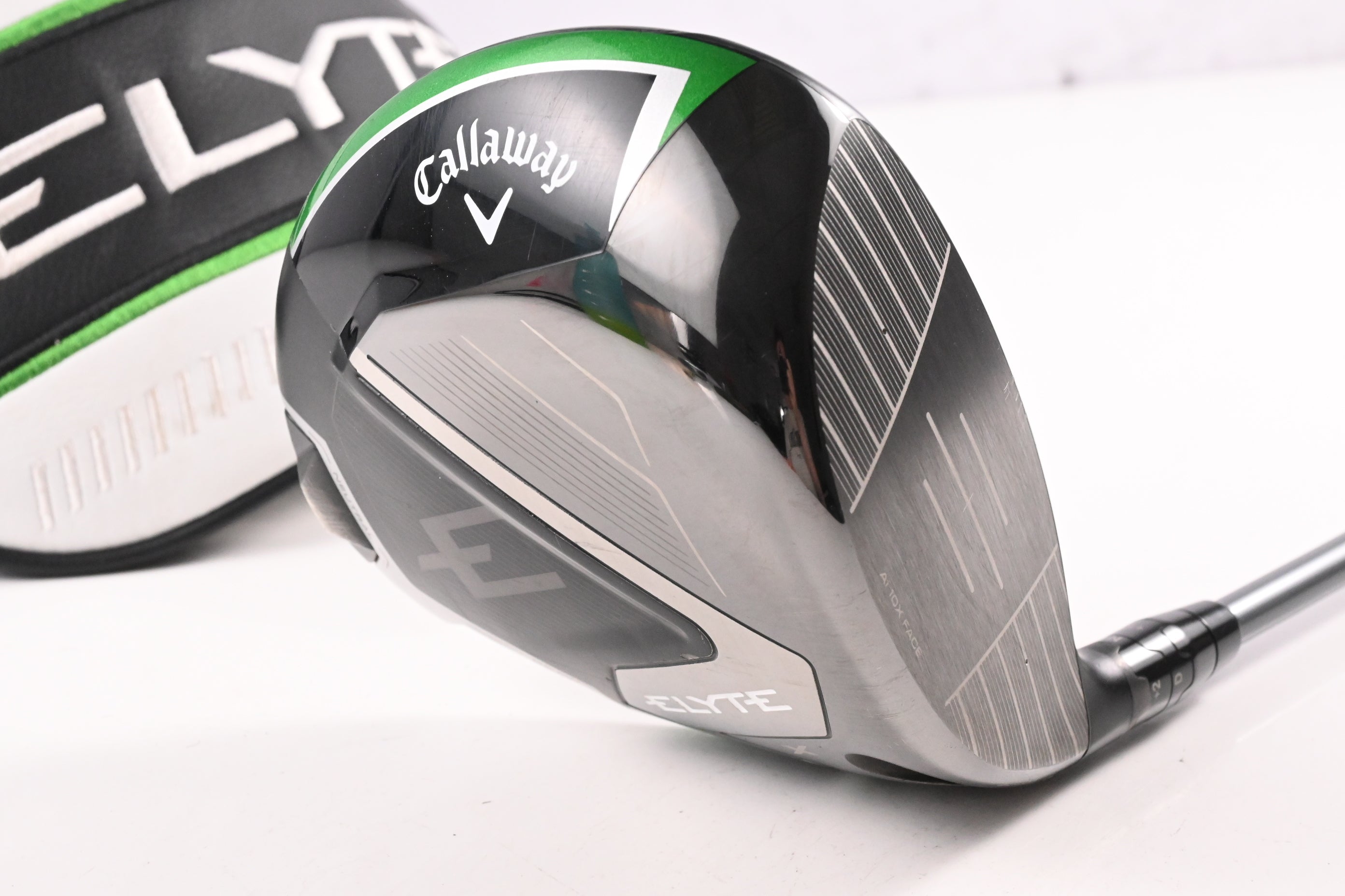 Callaway Elyte X Driver / 10.5 Degree / Regular Flex Denali Blue 50 Shaft