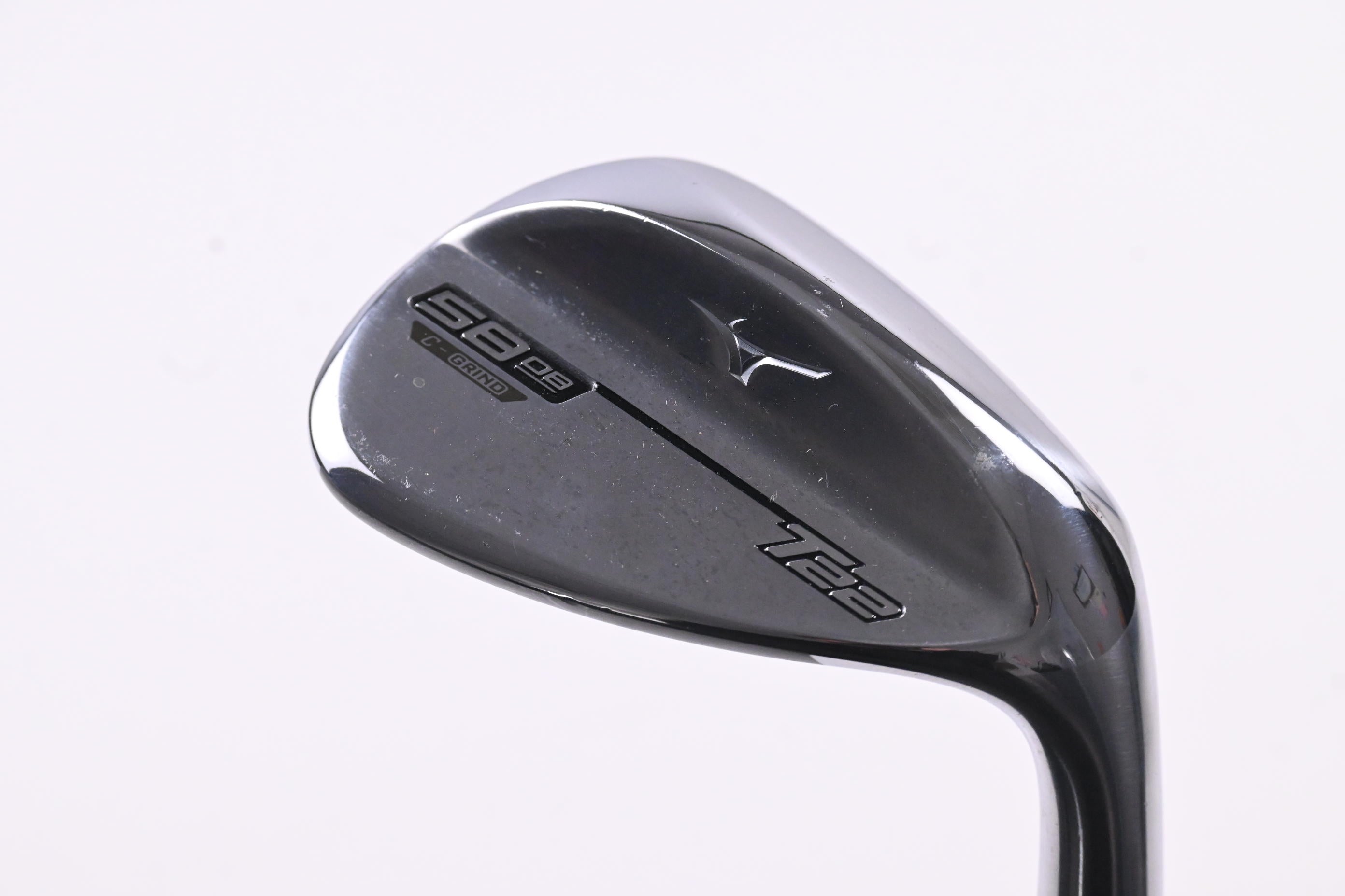 Mizuno T22 Lob Wedge / 58 Degree / Regular Flex True Temper AMT Black R300 Shaft