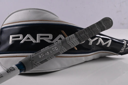 Callaway Paradym Triple Diamond Driver / 10.5 Degree / X-Flex EvenFlow Blue 75