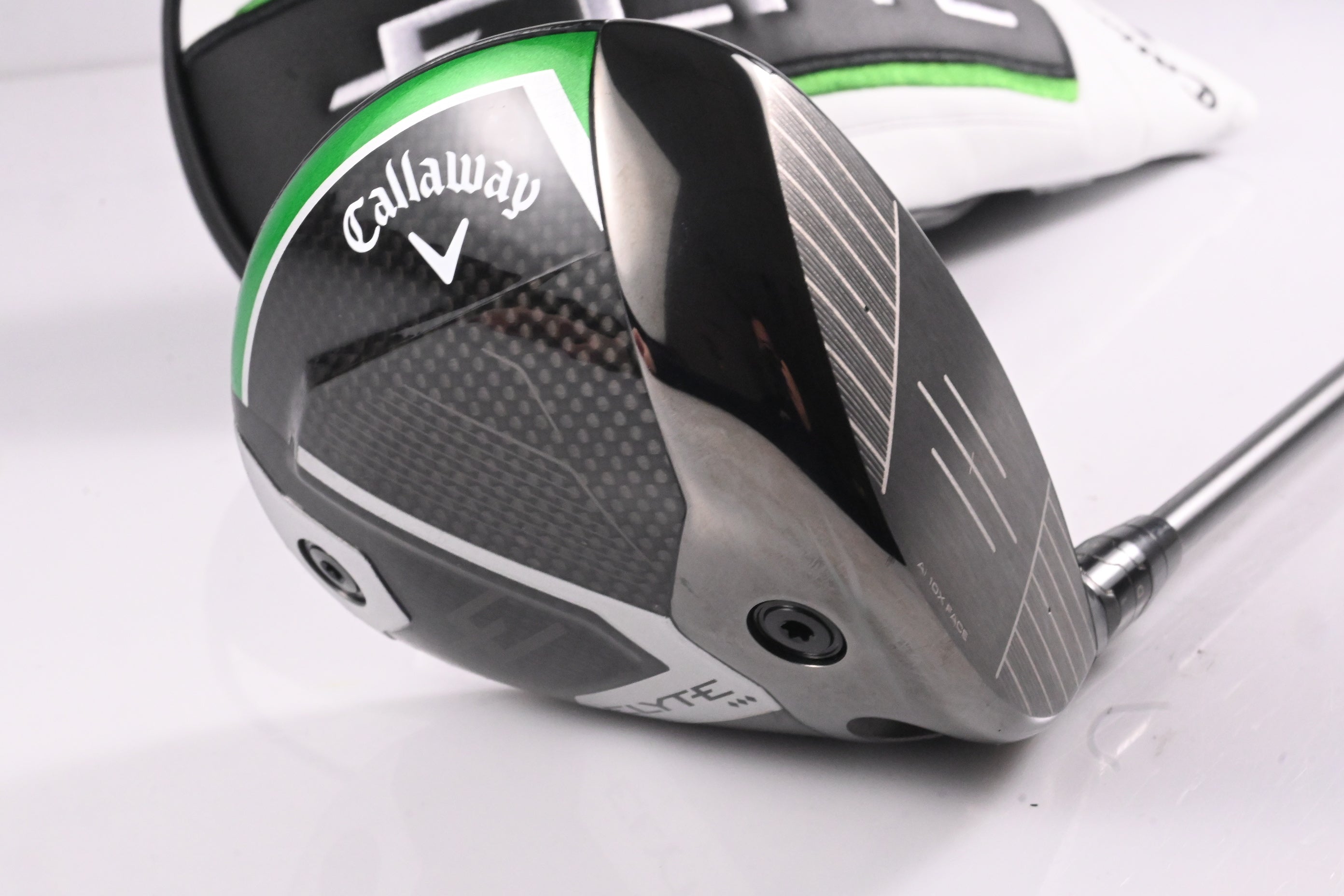 Callaway Elyte Triple Diamond Driver / 9 Degree / Regular Flex Aldila Synergy 50