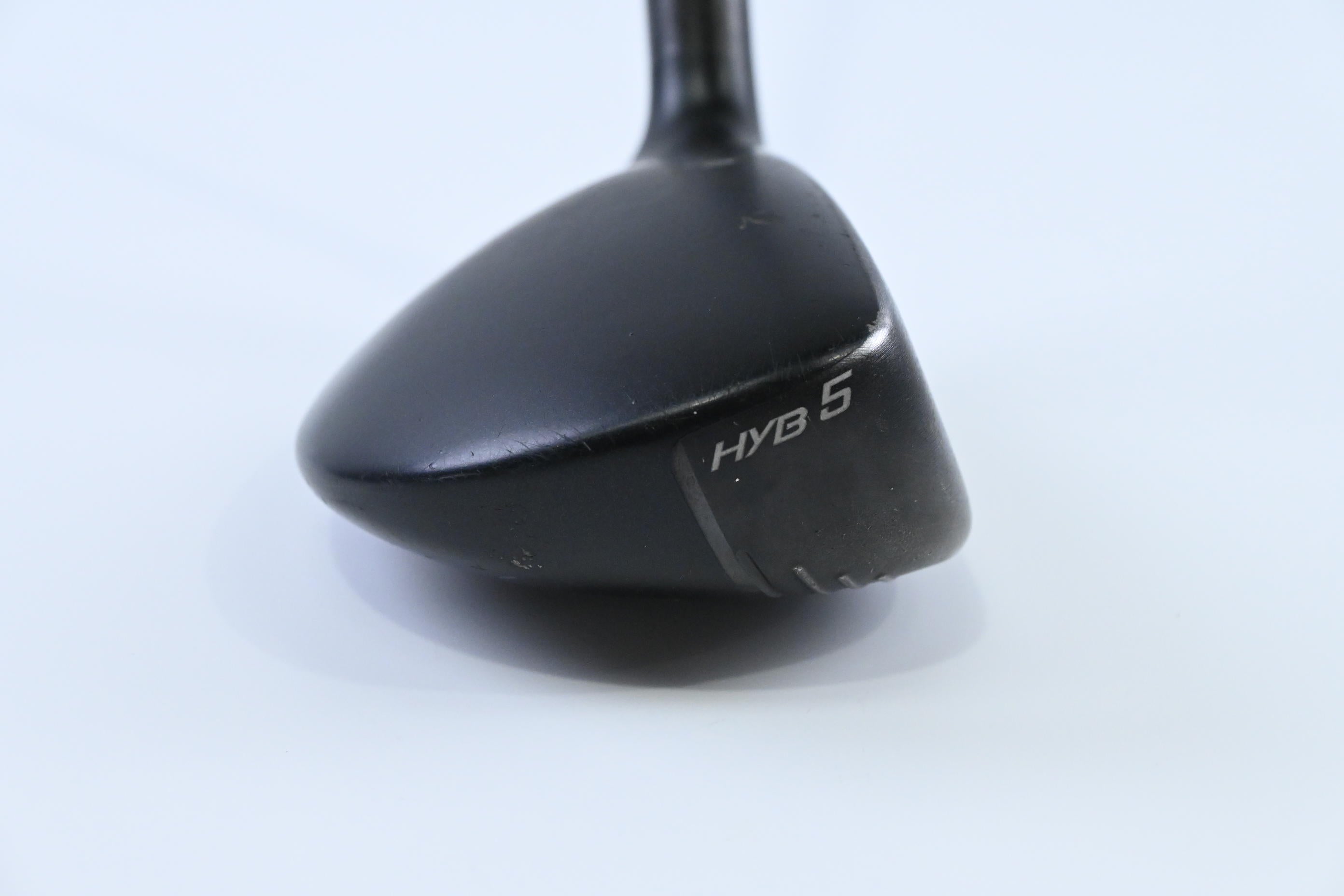 Cobra King F8 #5 Hybrid / 24 Degree / Regular Flex Fujikura Atmos Black 7