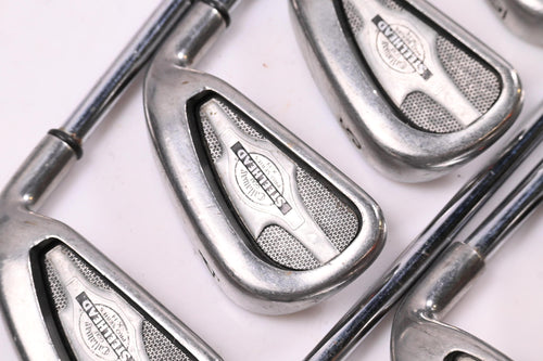 Callaway X-14 Irons / 3-9i+SW / Regular Flex Callaway Shafts