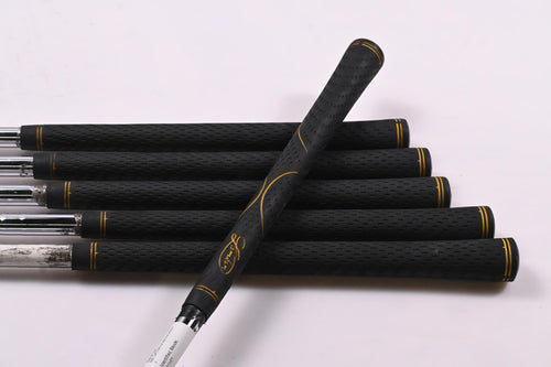 Ping G10 Irons / 4-9i / Yellow Dot / Regular Flex Ping AWT Shafts