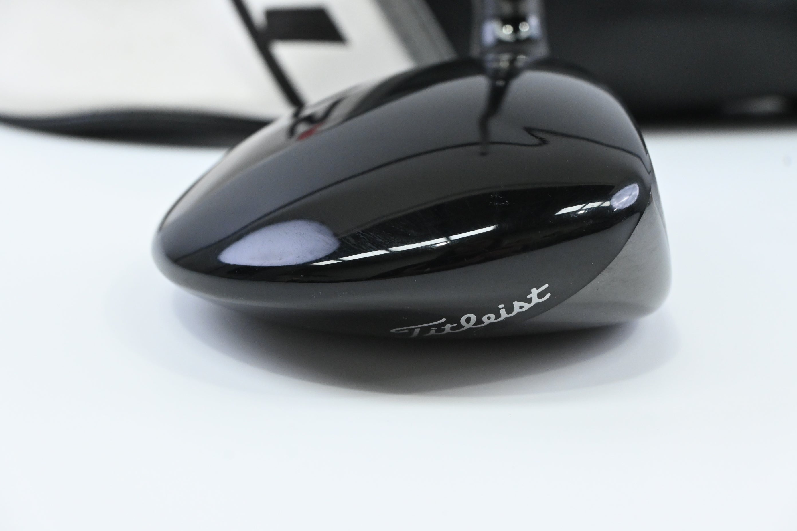 Titleist TSR3 #3 Wood / 15 Degree / Stiff Flex HZRDUS Gen4 Black 70 Shaft