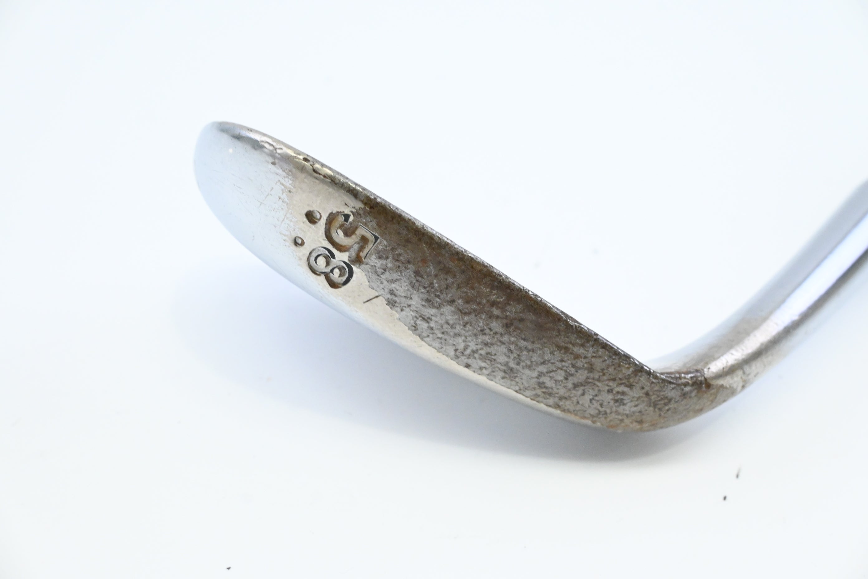 Cleveland 588 RTX Lob Wedge / 58 Degree / Wedge Flex Steel Shaft