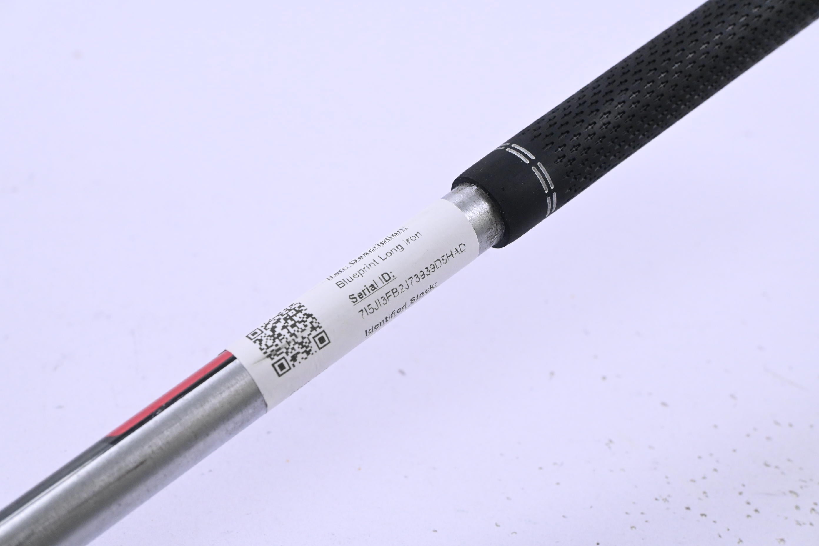 Ping Blueprint #3 Iron / 20 Degree / Green Dot / X-Flex KBS C-Taper 130 Shaft