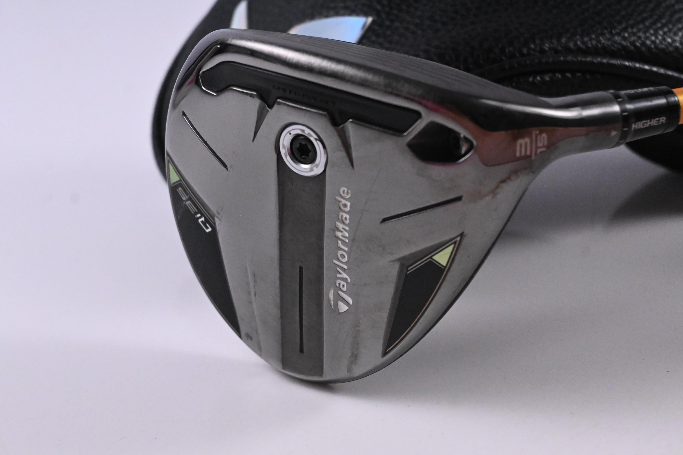 Taylormade Qi35 #3 Wood / 15 Degree / X-Flex UST ProForce V2 79 Shaft