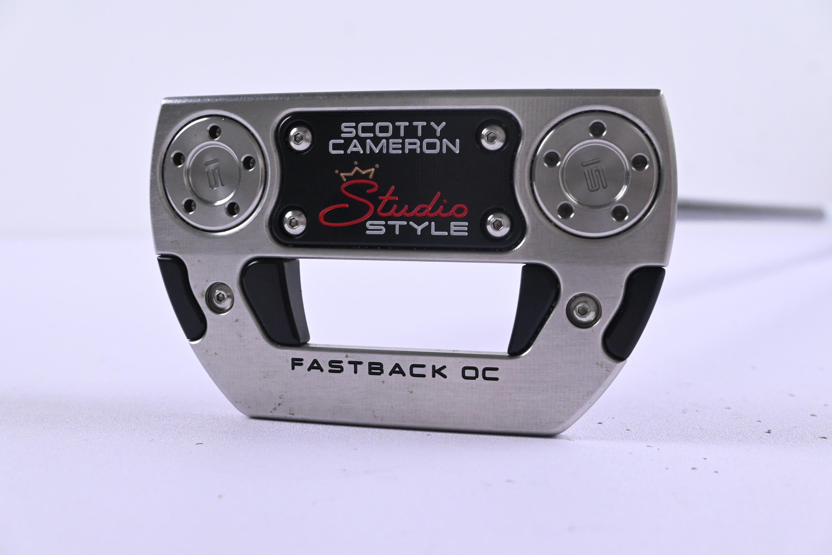 Scotty Cameron 2025 Studio Style Fastback OC Putter / 34 Inch