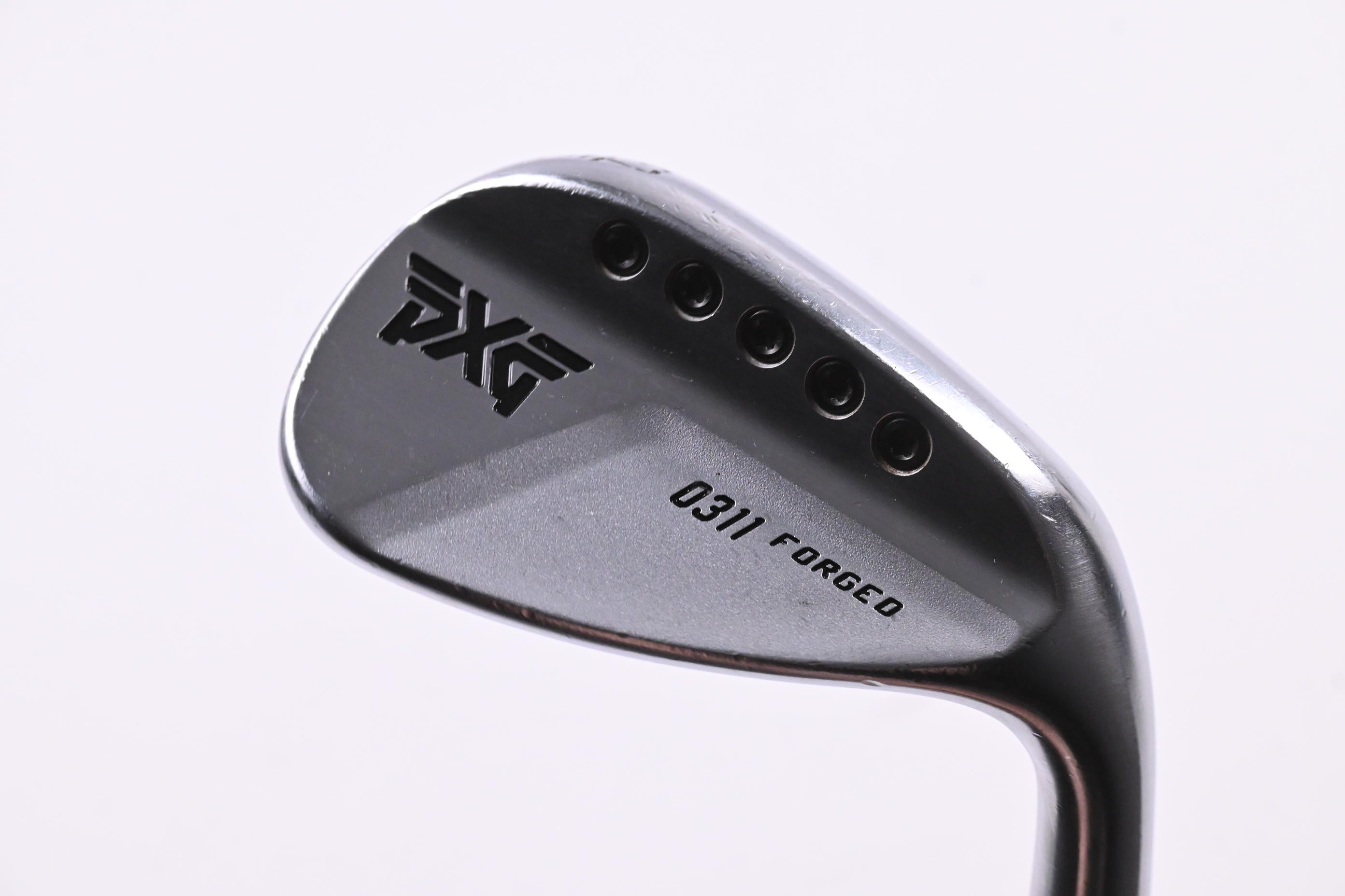 PXG 0311 Forged Gap Wedge / 52 Degree / Regular Flex KBS C-Taper Lite 105 Shaft