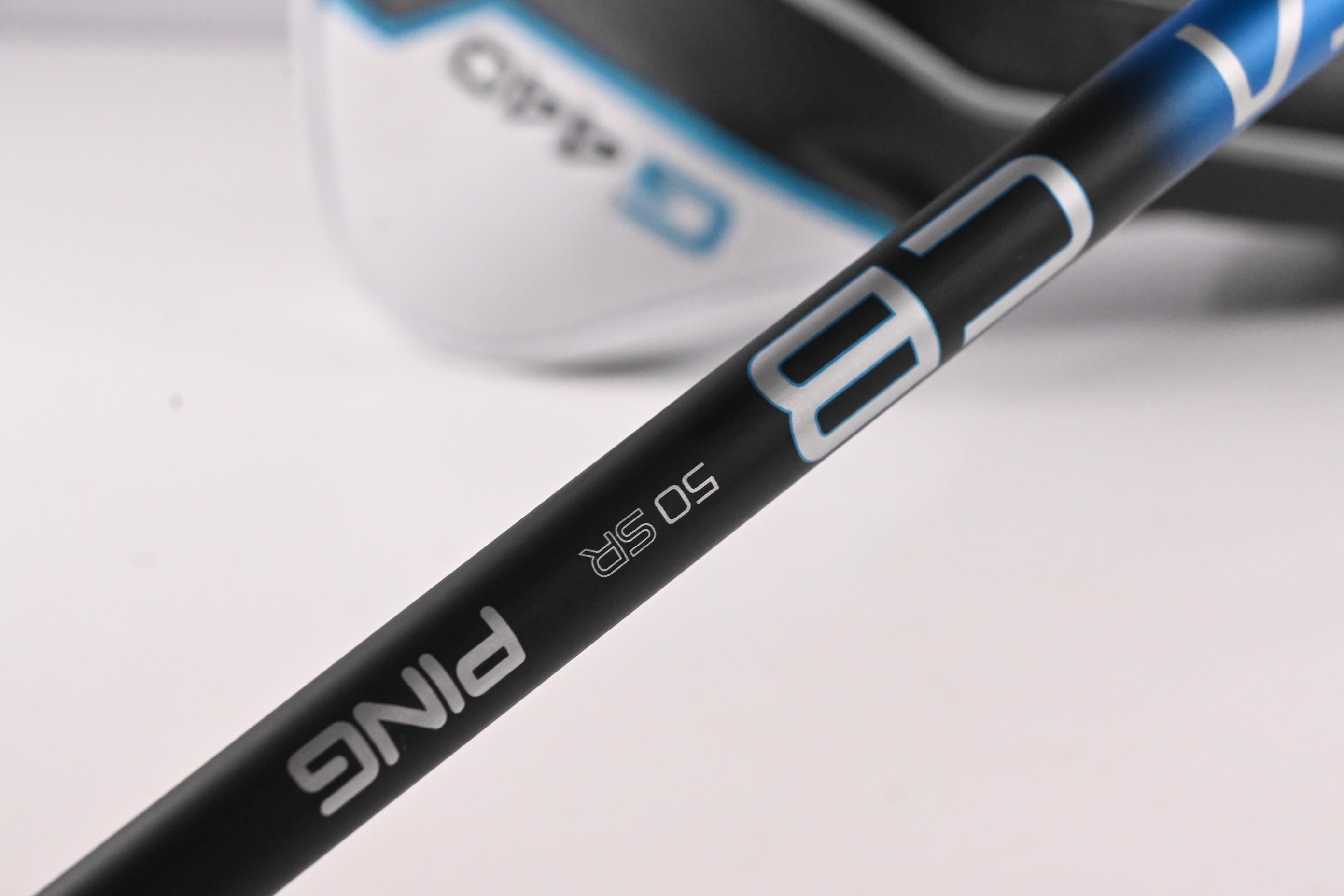 Ping G440 Max Driver / 10.5 Degree / Senior Flex Ping Alta CB Blue 50 Shaft